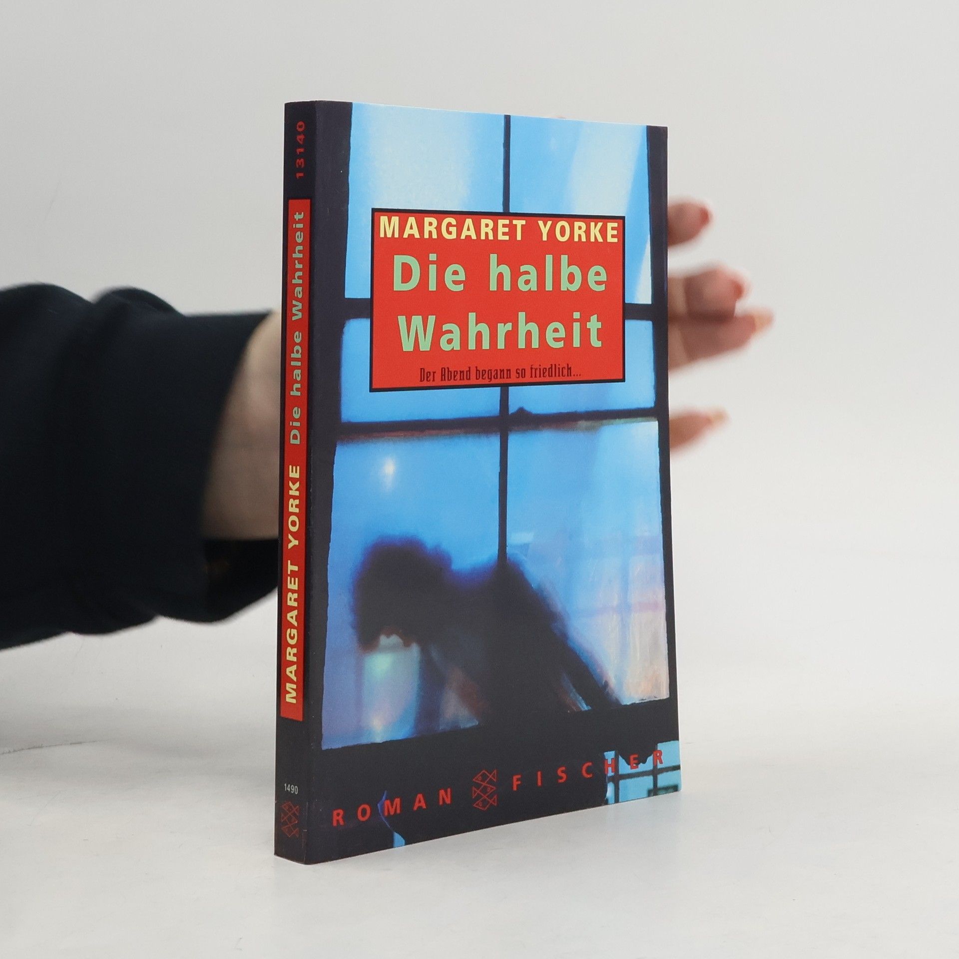 Margaret Yorke Die halbe Wahrheit