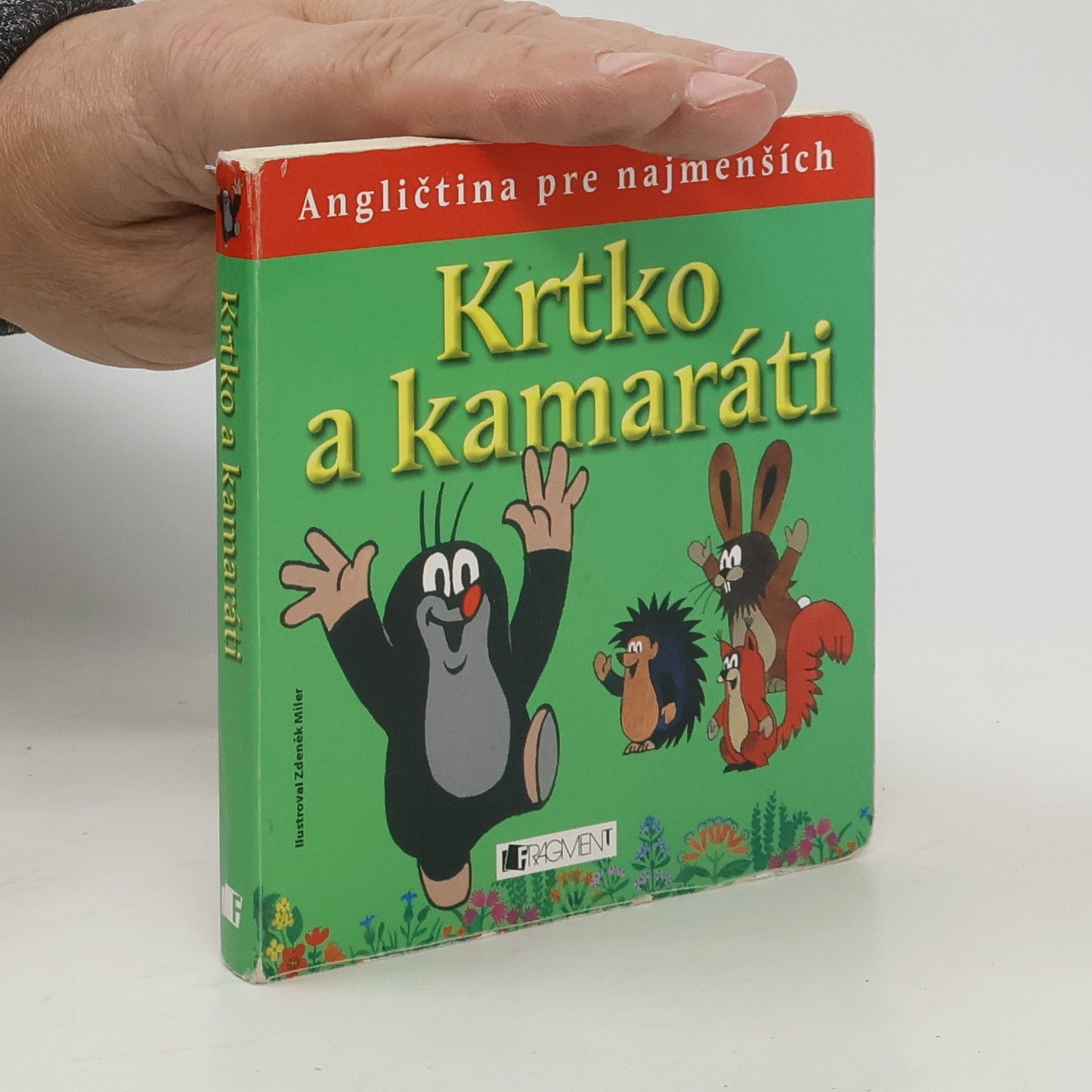 Auteurscollectief Krtko a kamaráti