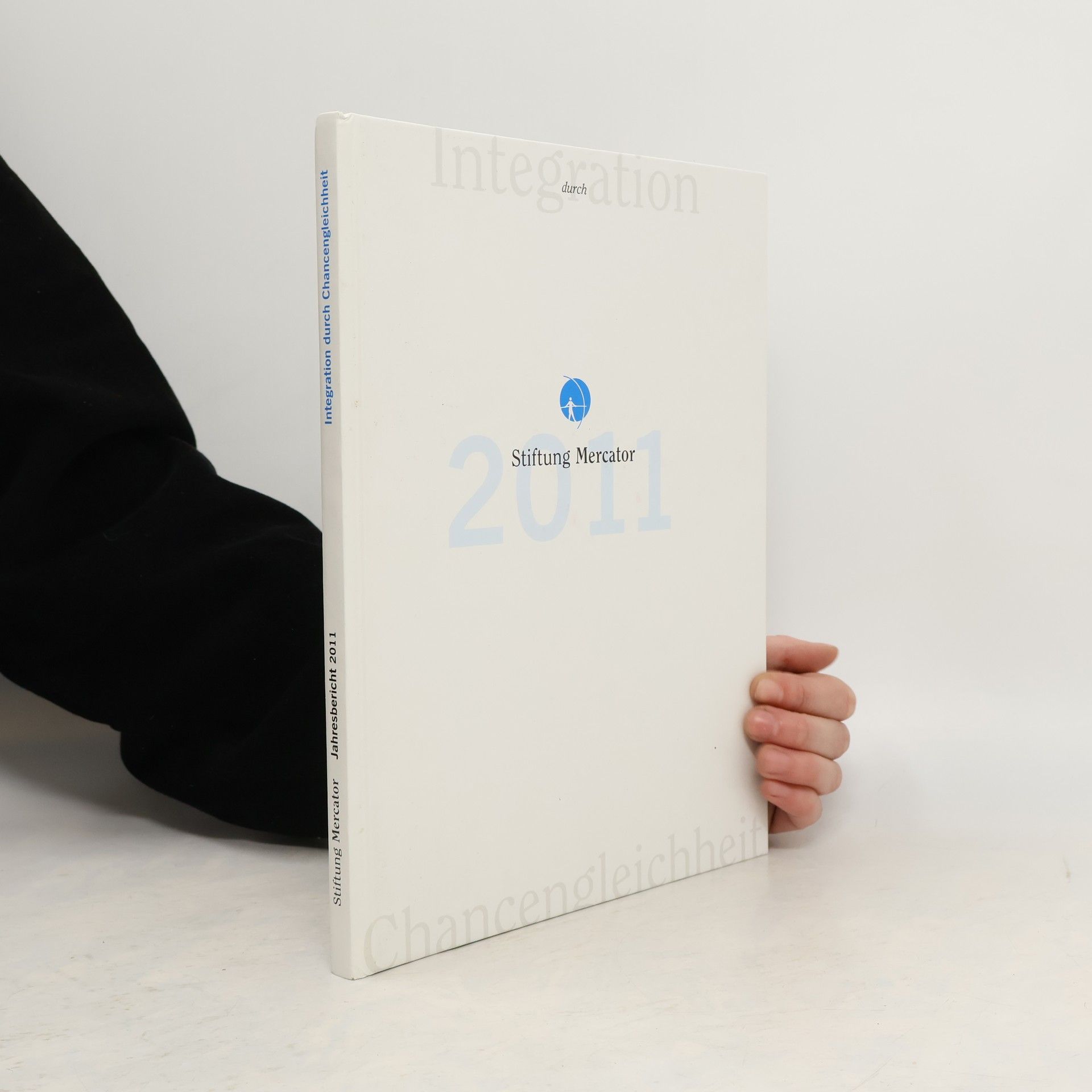 Autorenkollektiv Stiftung Mercator Jahresbericht 2011