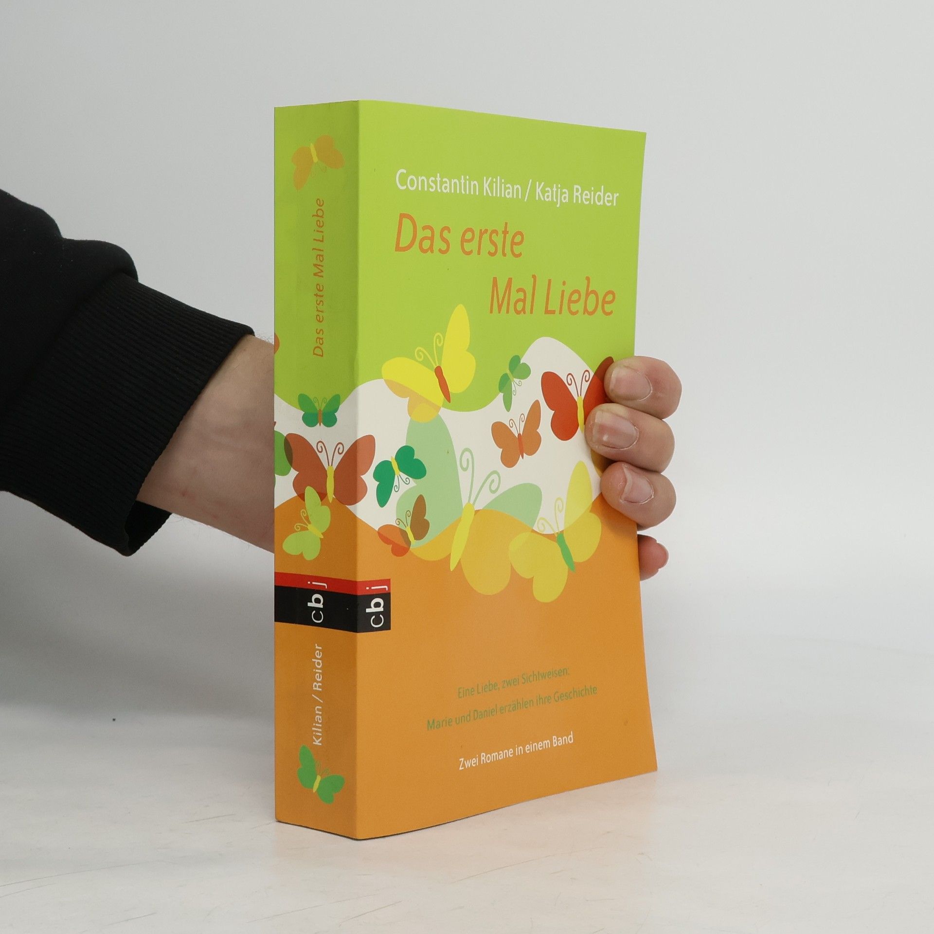 Constantin Kilian Das erste Mal Liebe