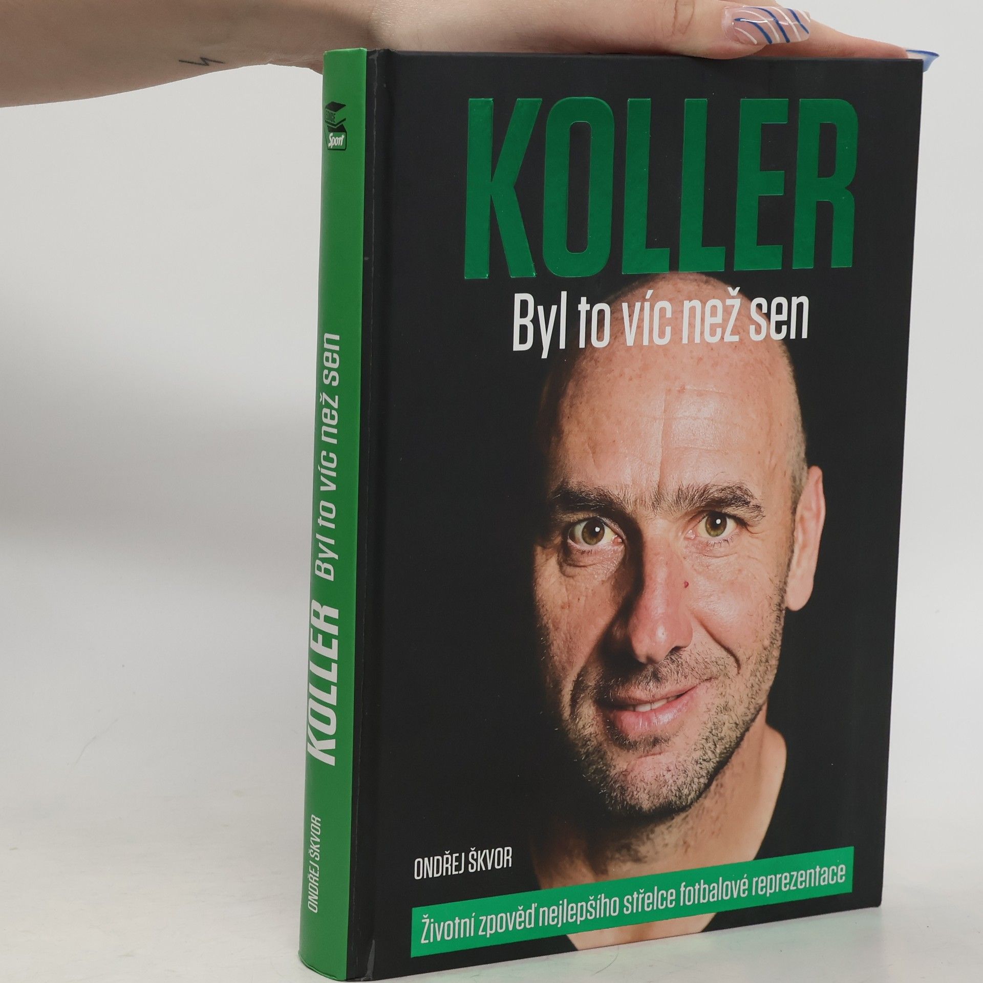 Ondřej Škvor Koller: Byl to víc než sen