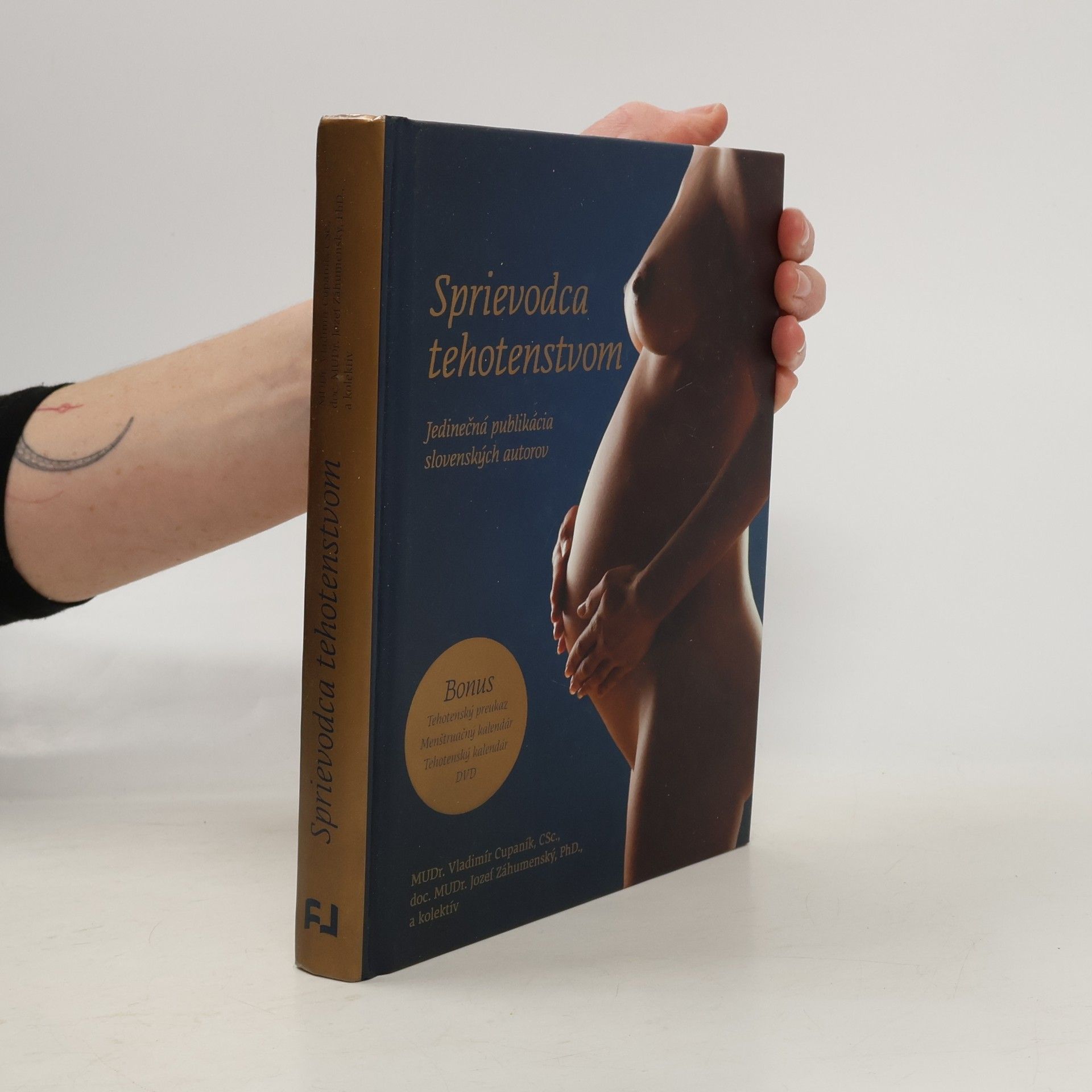 Sprievodca tehotenstvom