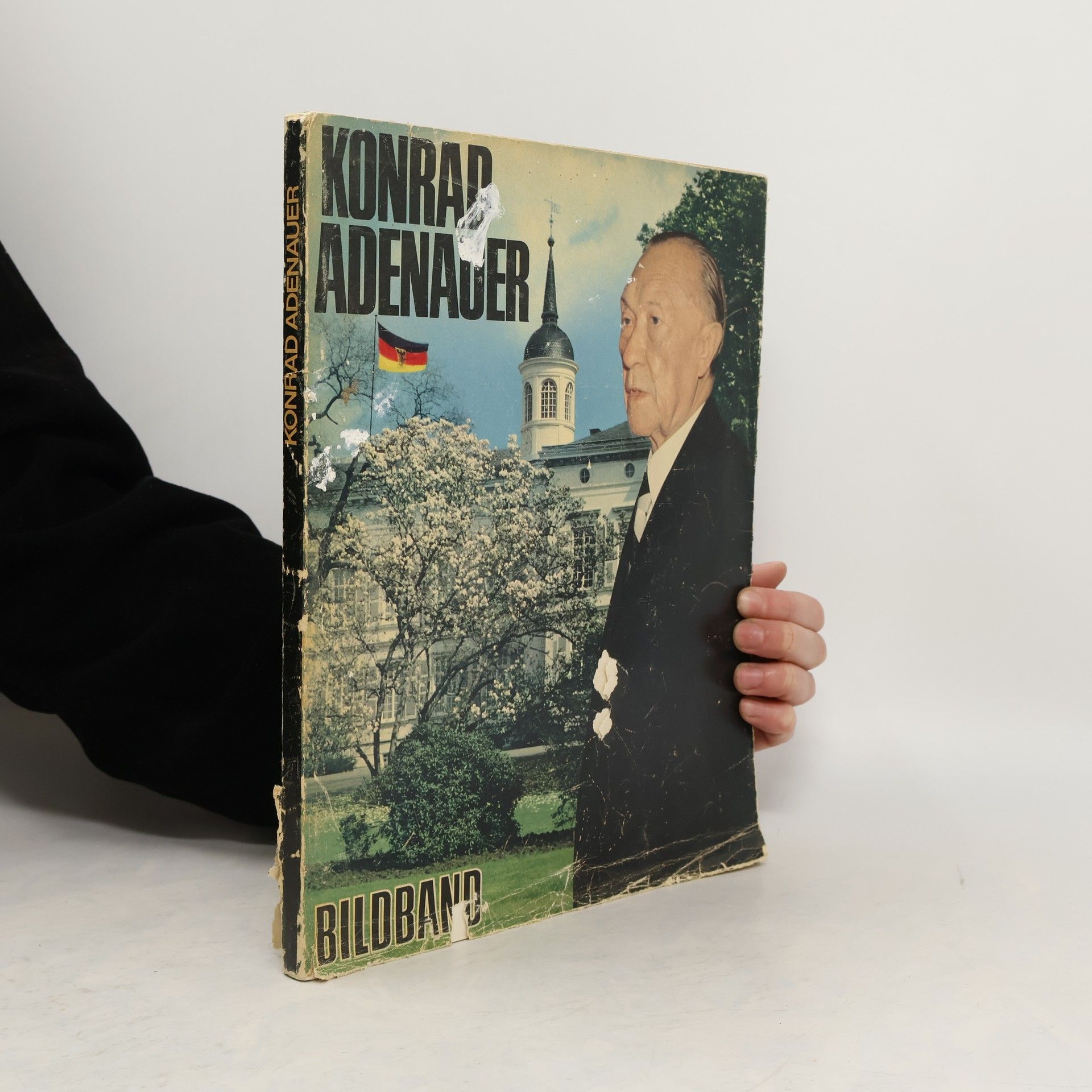 Auteurscollectief Konrad Adenauer