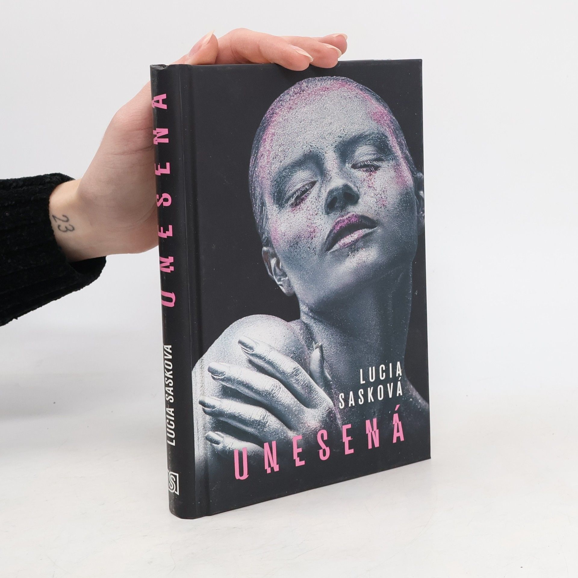 Lucia Sasková Unesená