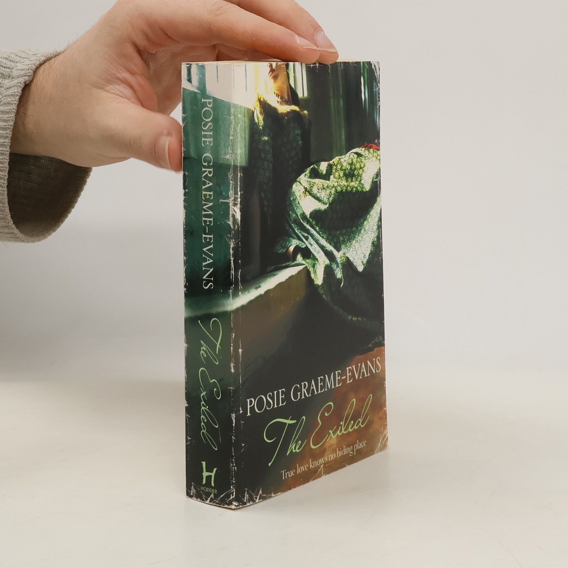 Posie Graeme-Evans The Exiled