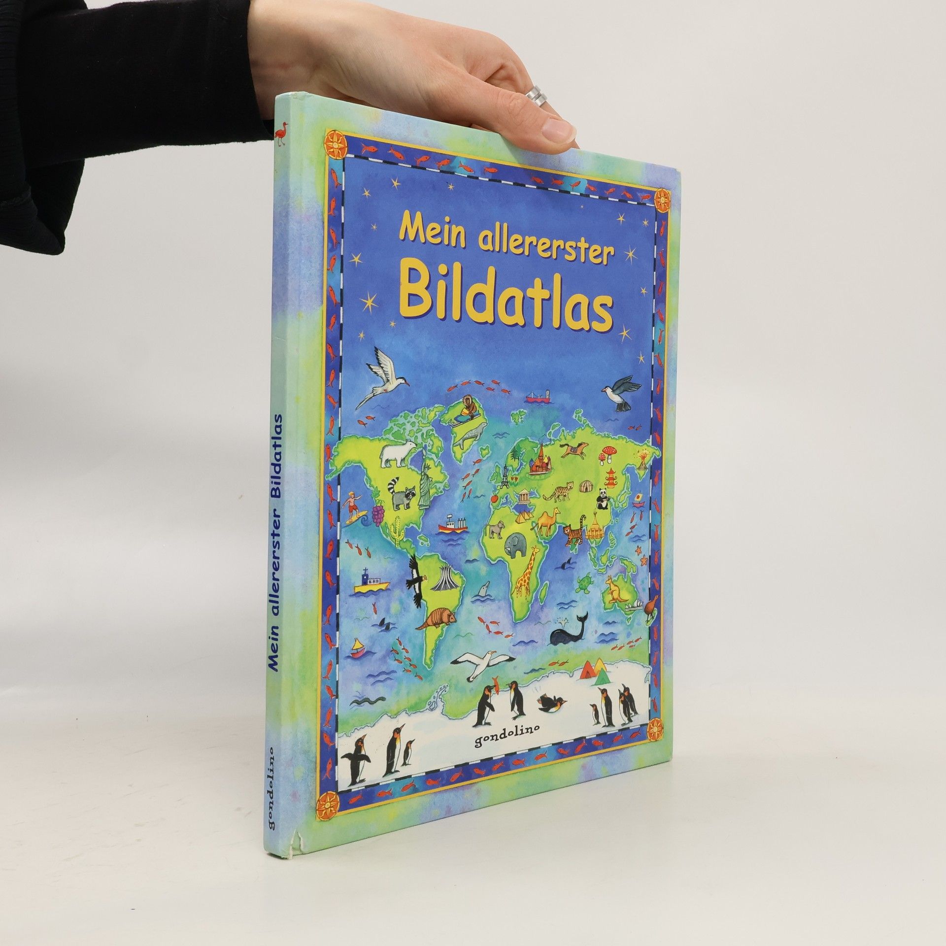 Mein allererster Bildatlas