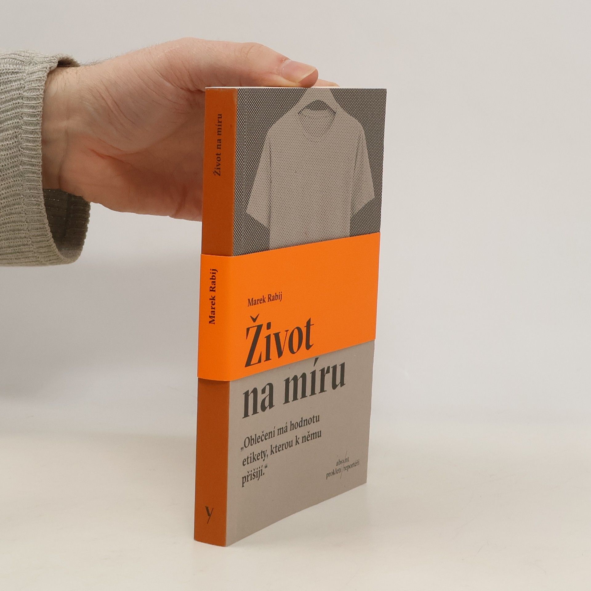 Marek Rabij Život na míru