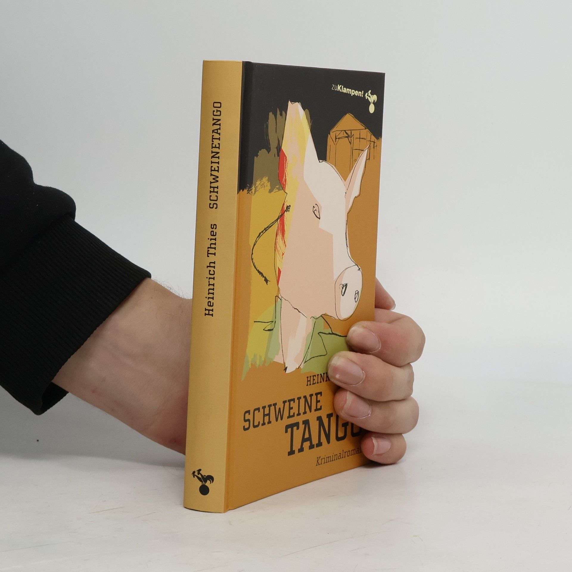 Heinrich Thies Schweinetango