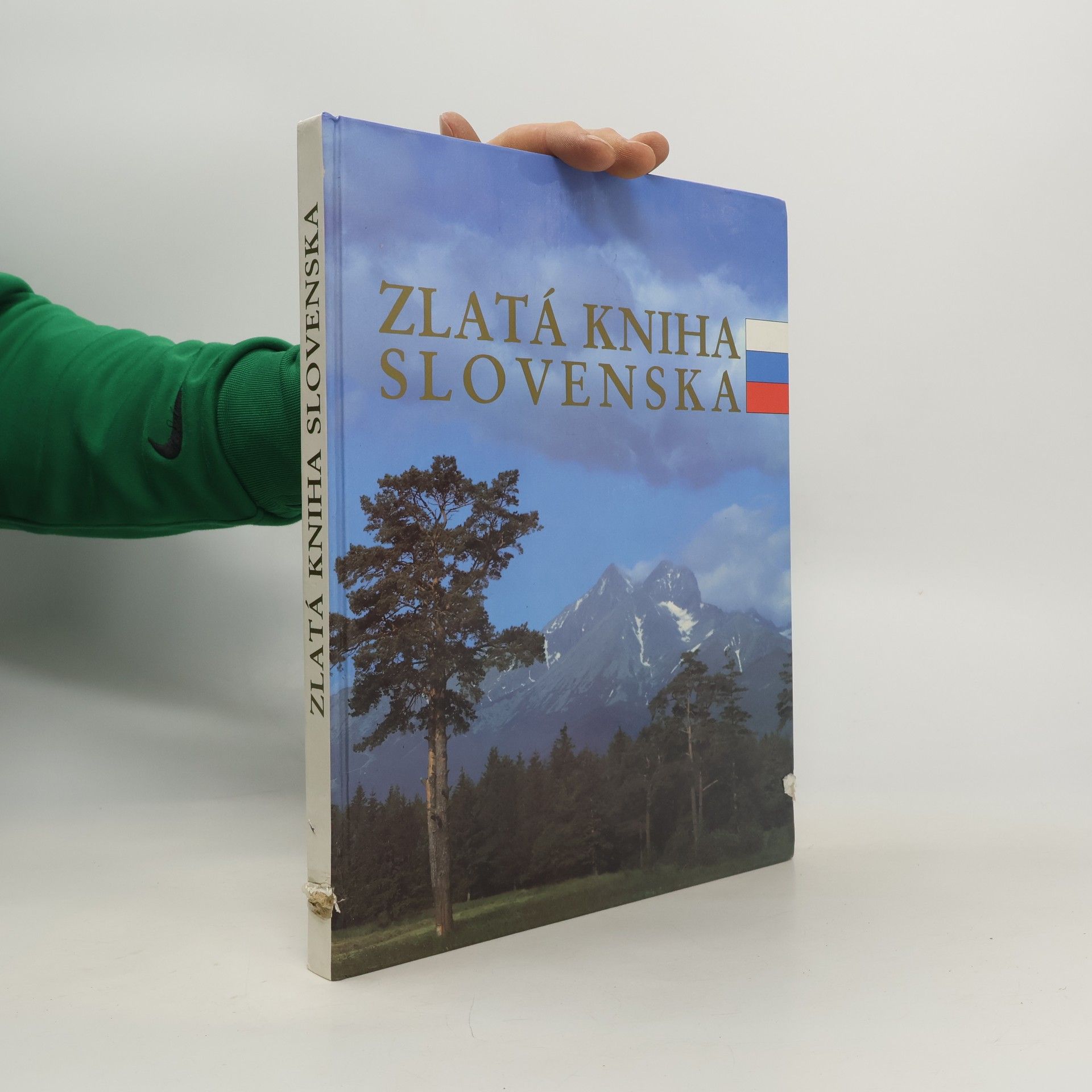 Collectif d'auteurs Zlatá kniha Slovenska