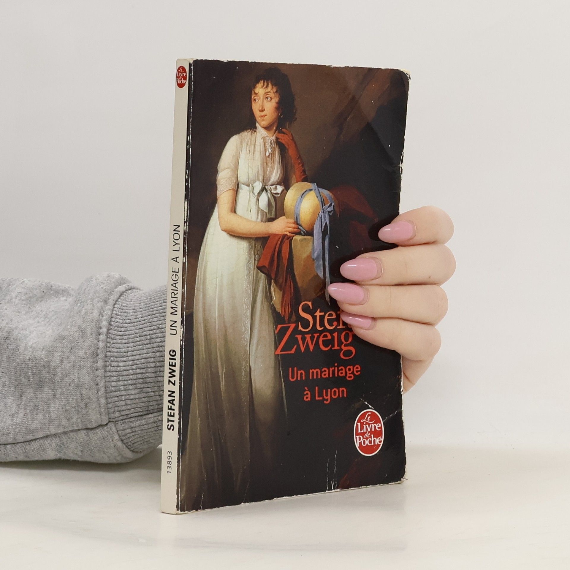 Stefan Zweig Un mariage à Lyon