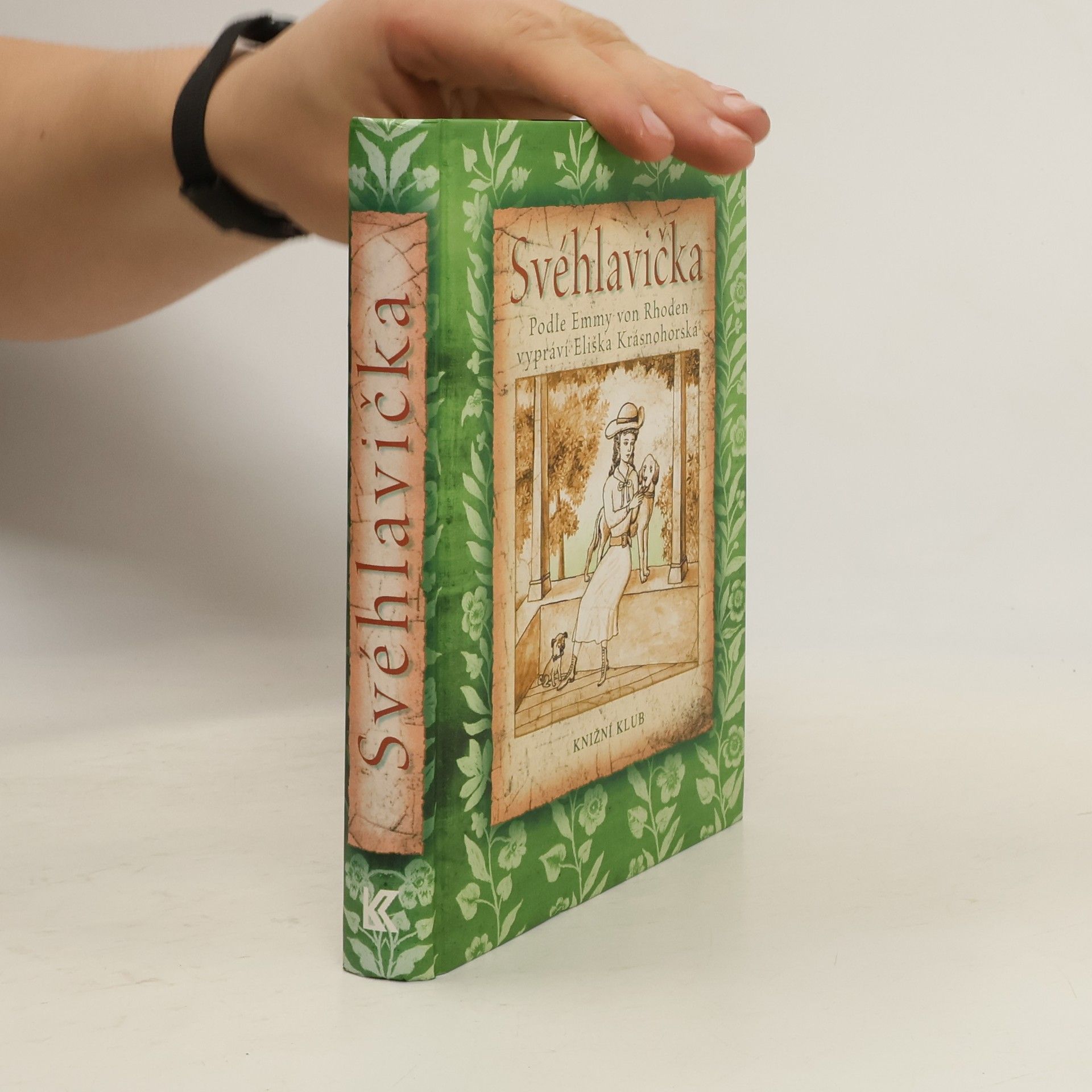 Svéhlavička. Příběh z penzionátu