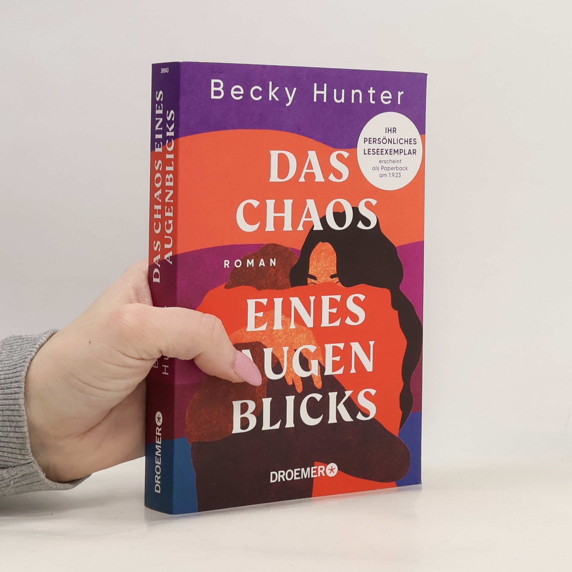 Das Chaos. Eines Augenblicks