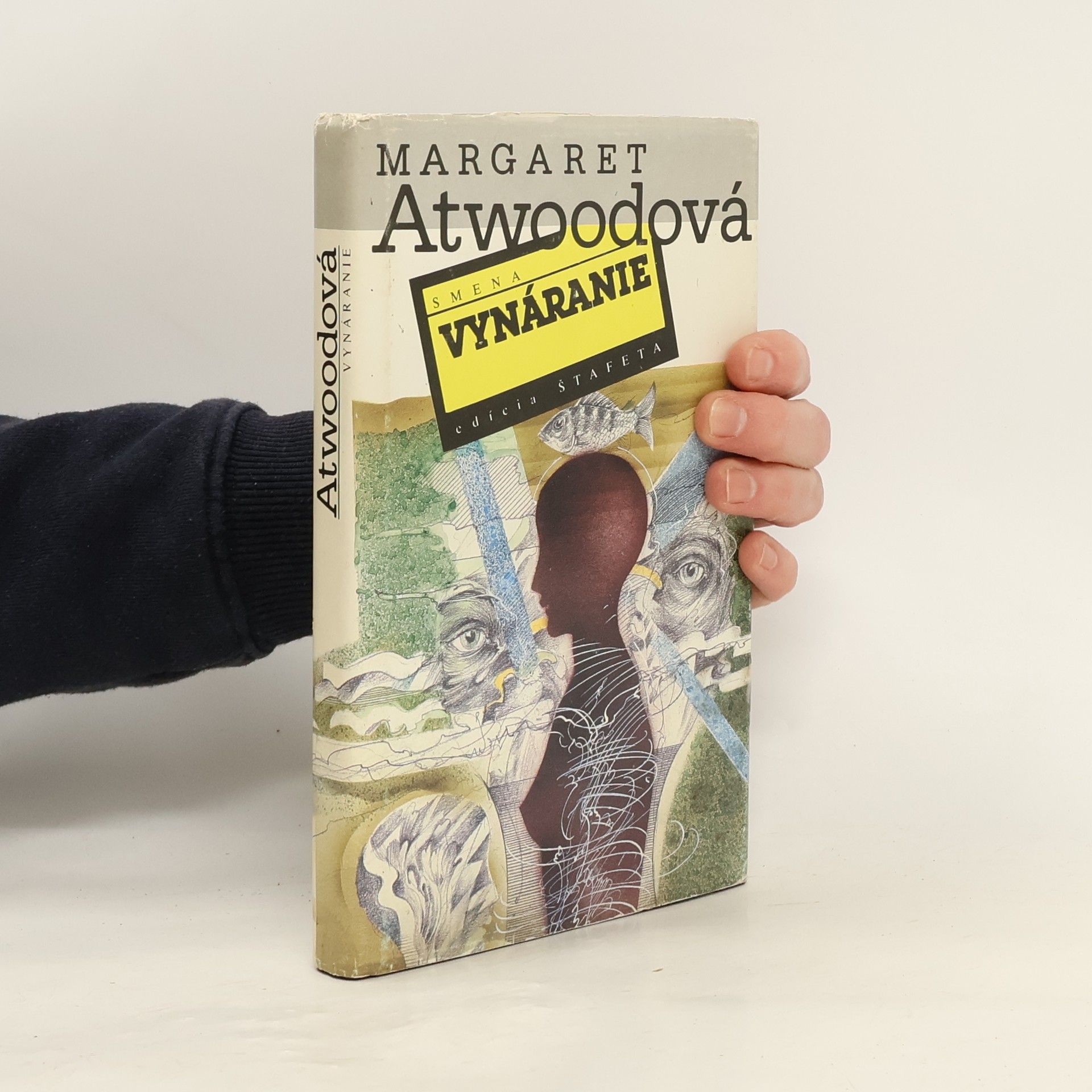 Margaret Atwood Vynáranie