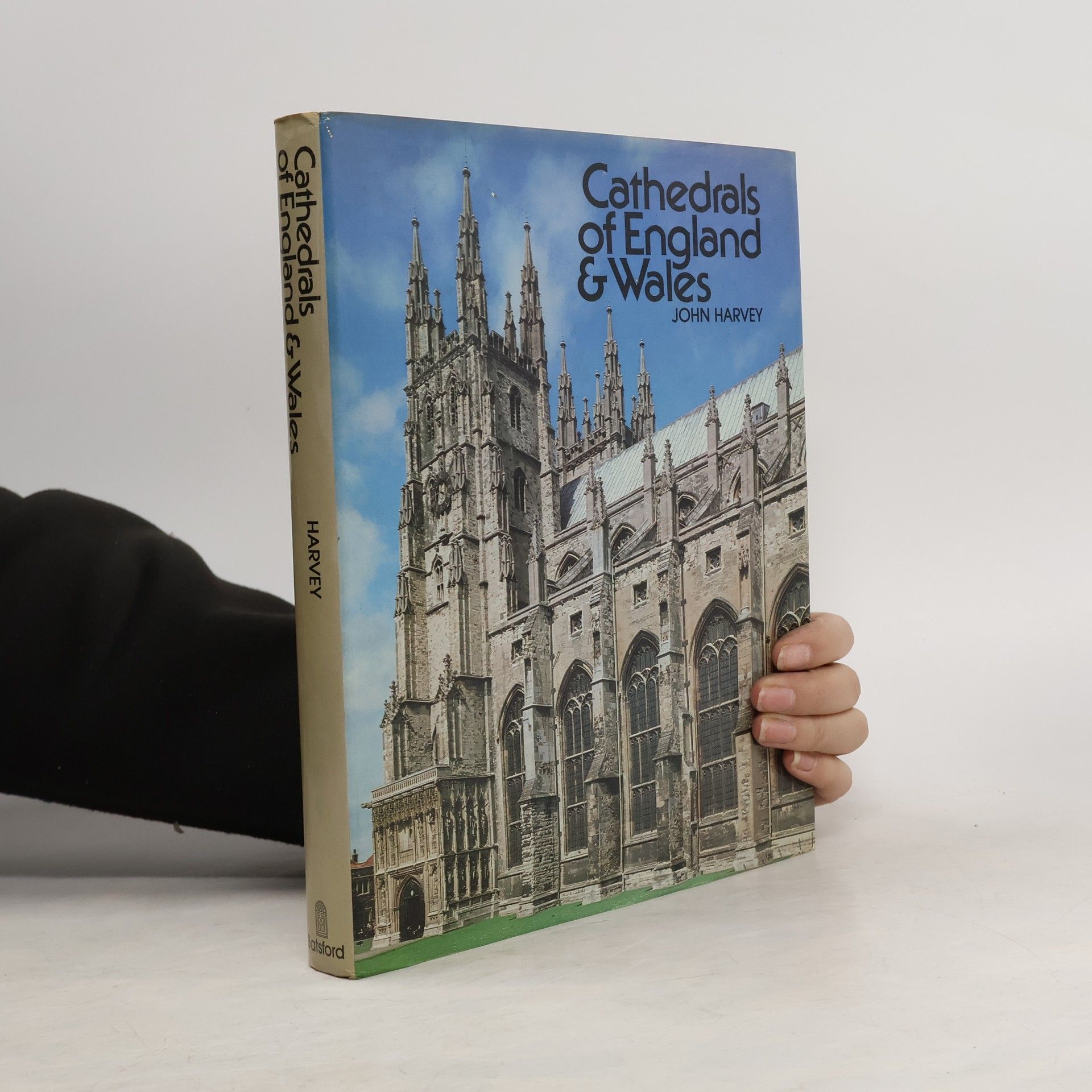 Cathedrals of England and Wales