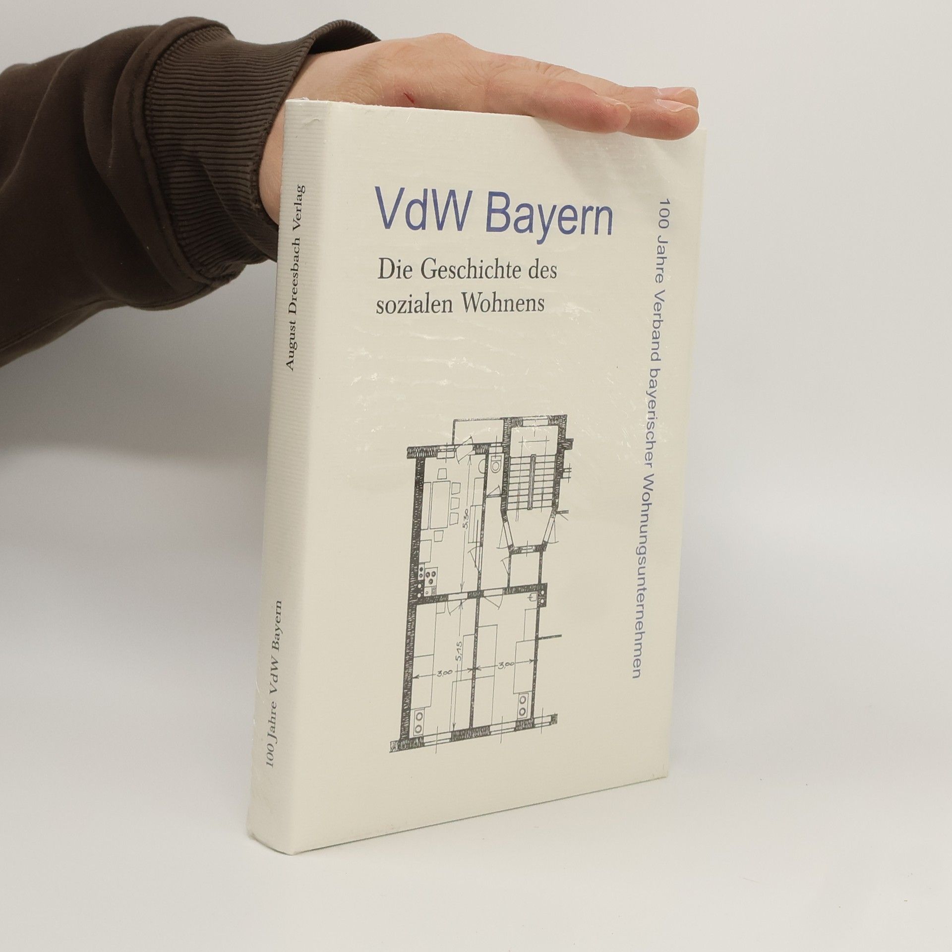 Autorenkollektiv Die Geschichte des sozialen Wohnens