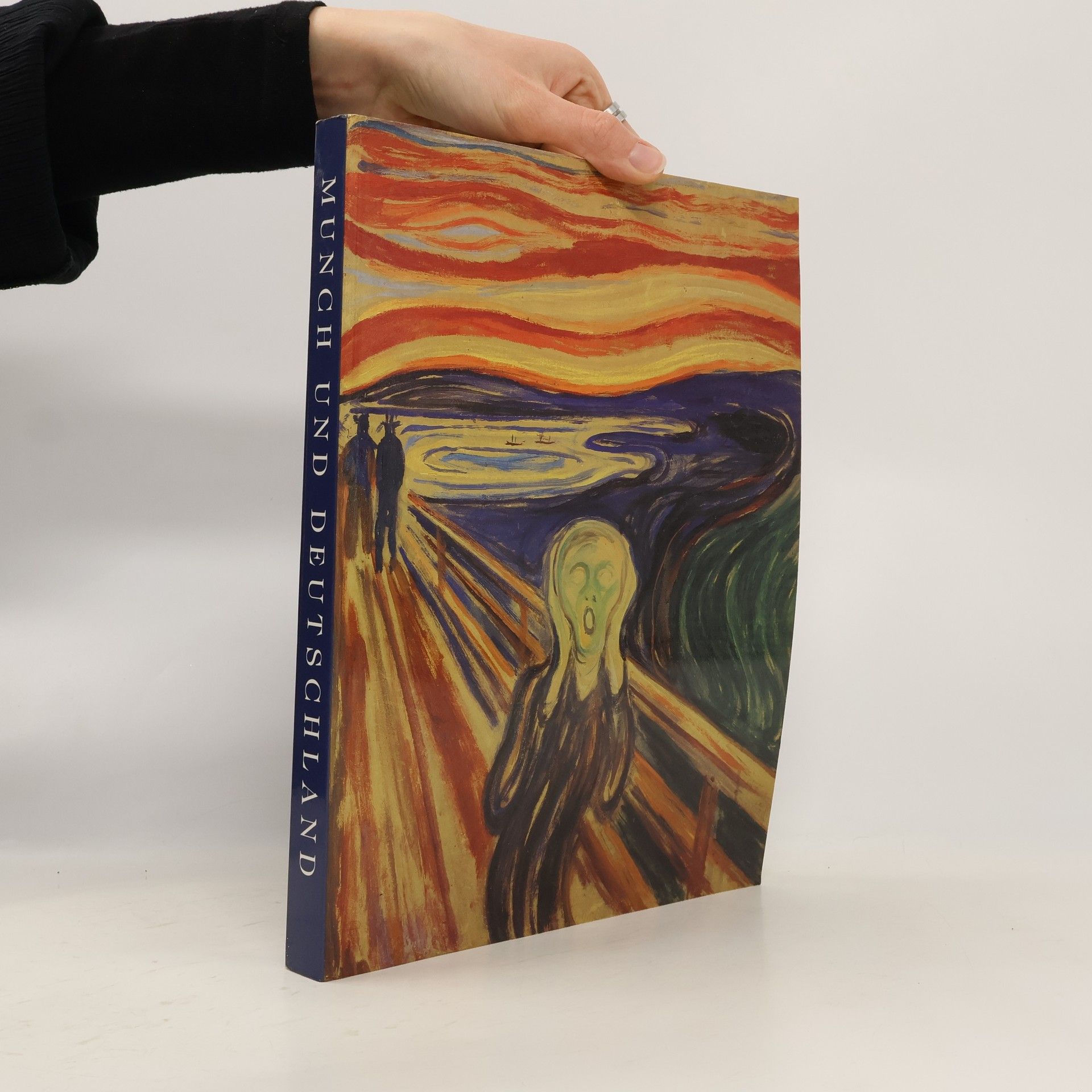 Edvard Munch Munch und Deutschland