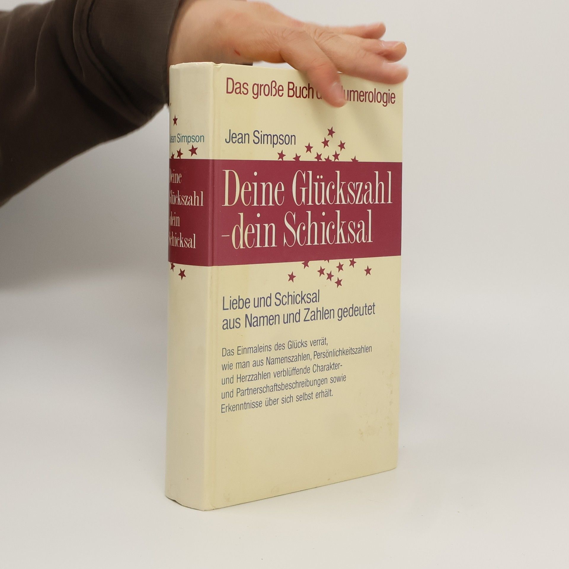 Deine Glückszahl-dein Schicksal