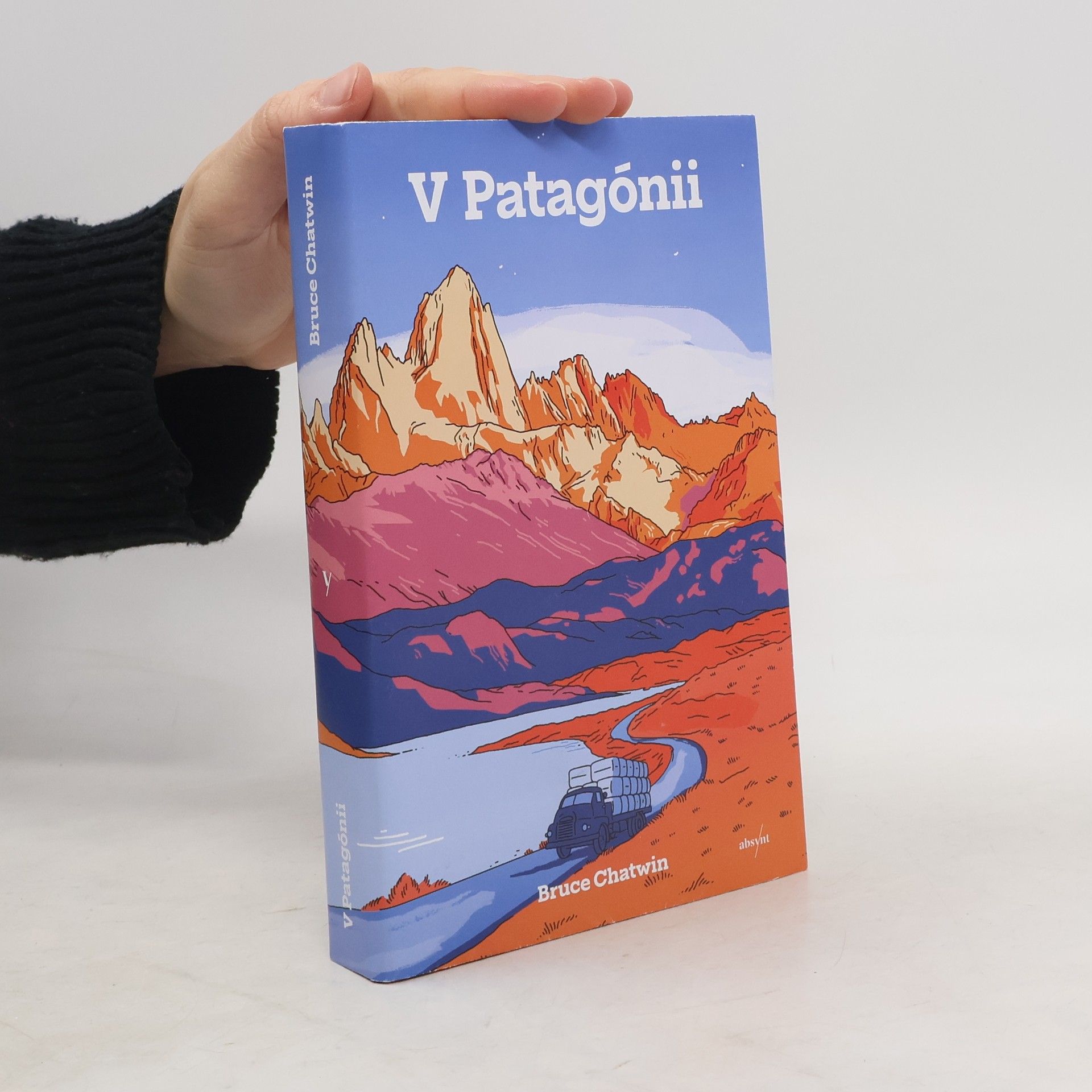 Bruce Chatwin V Patagónii