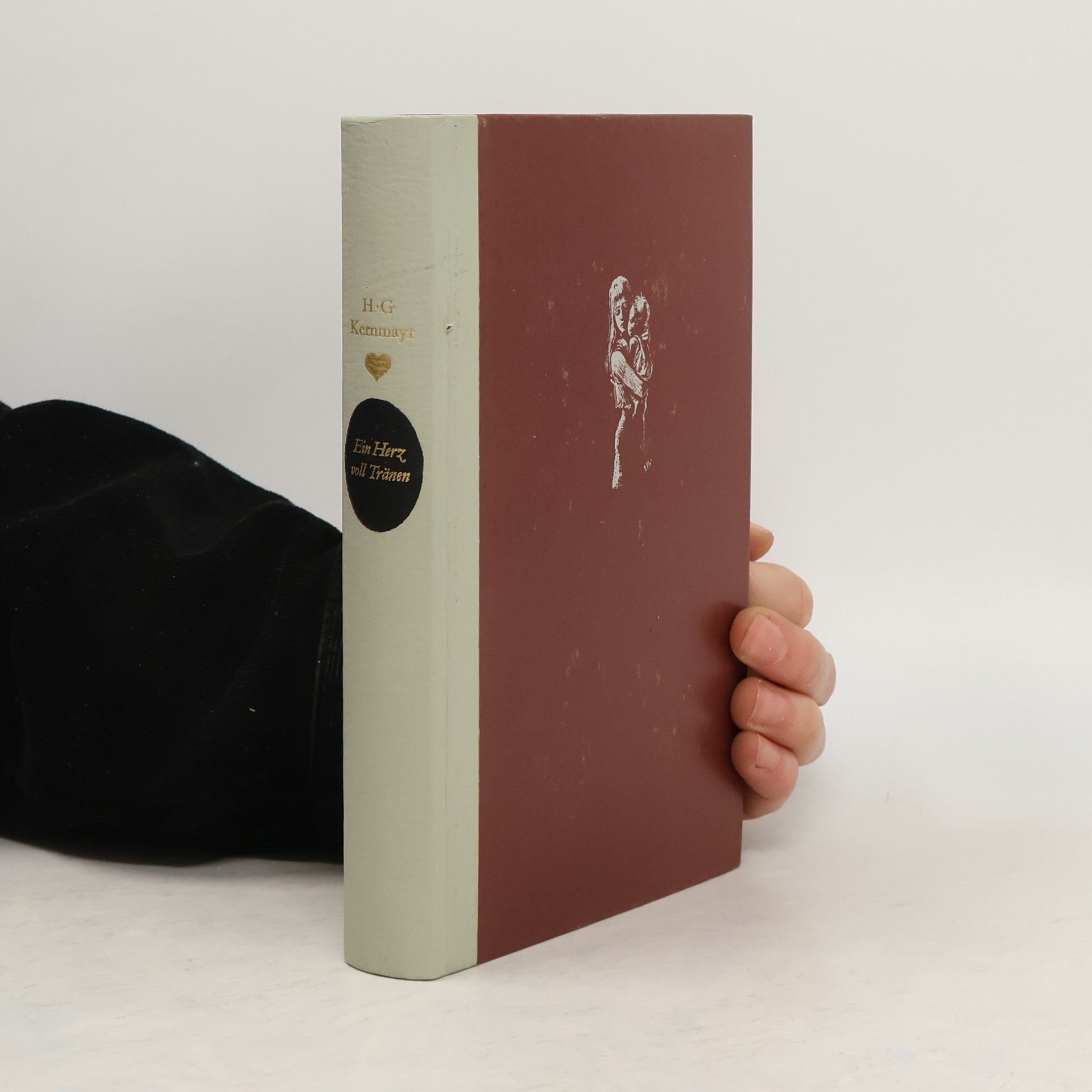 Hans Gustl Kernmayr Ein Herz voll Tränen