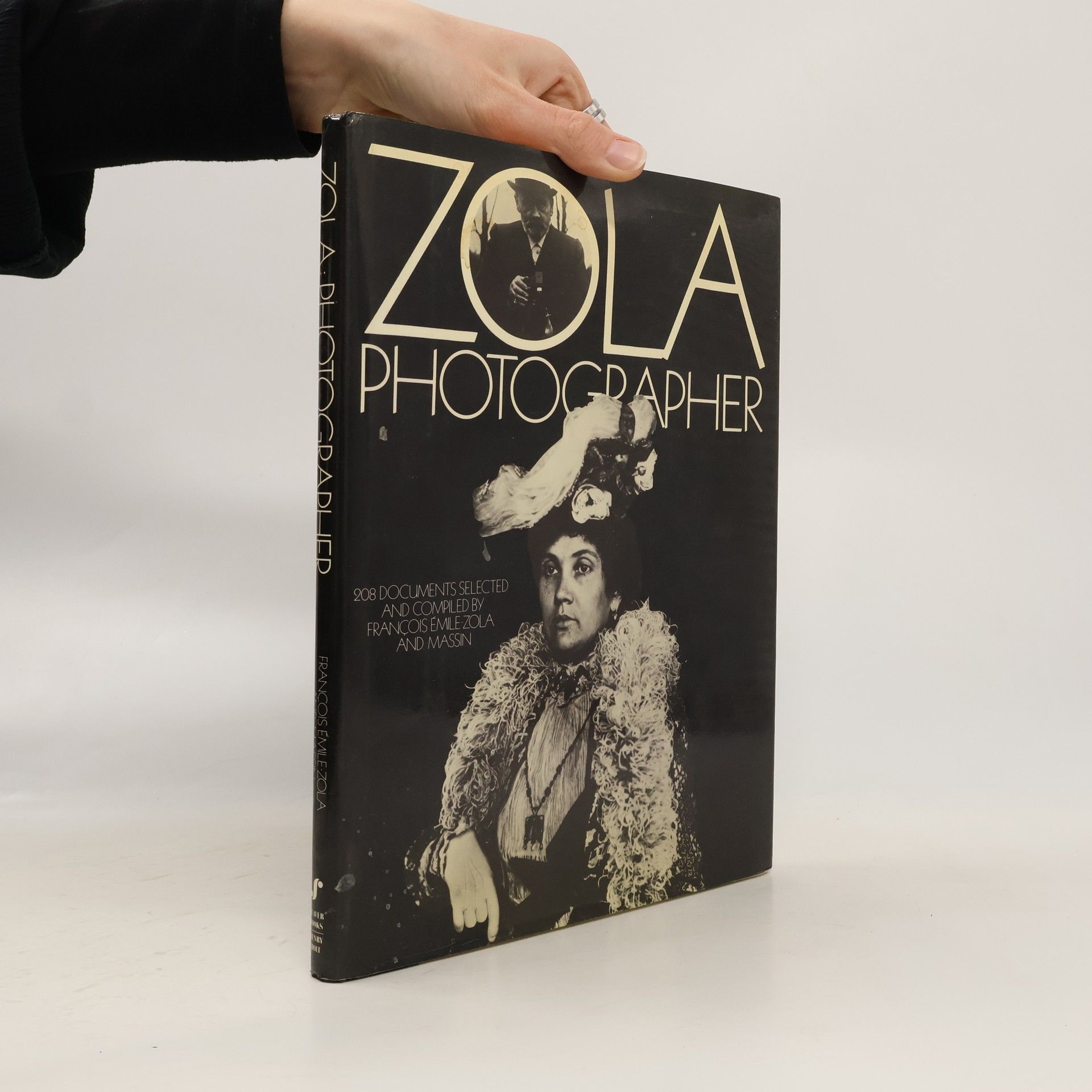 François Emile-Zola Zola. Photographer