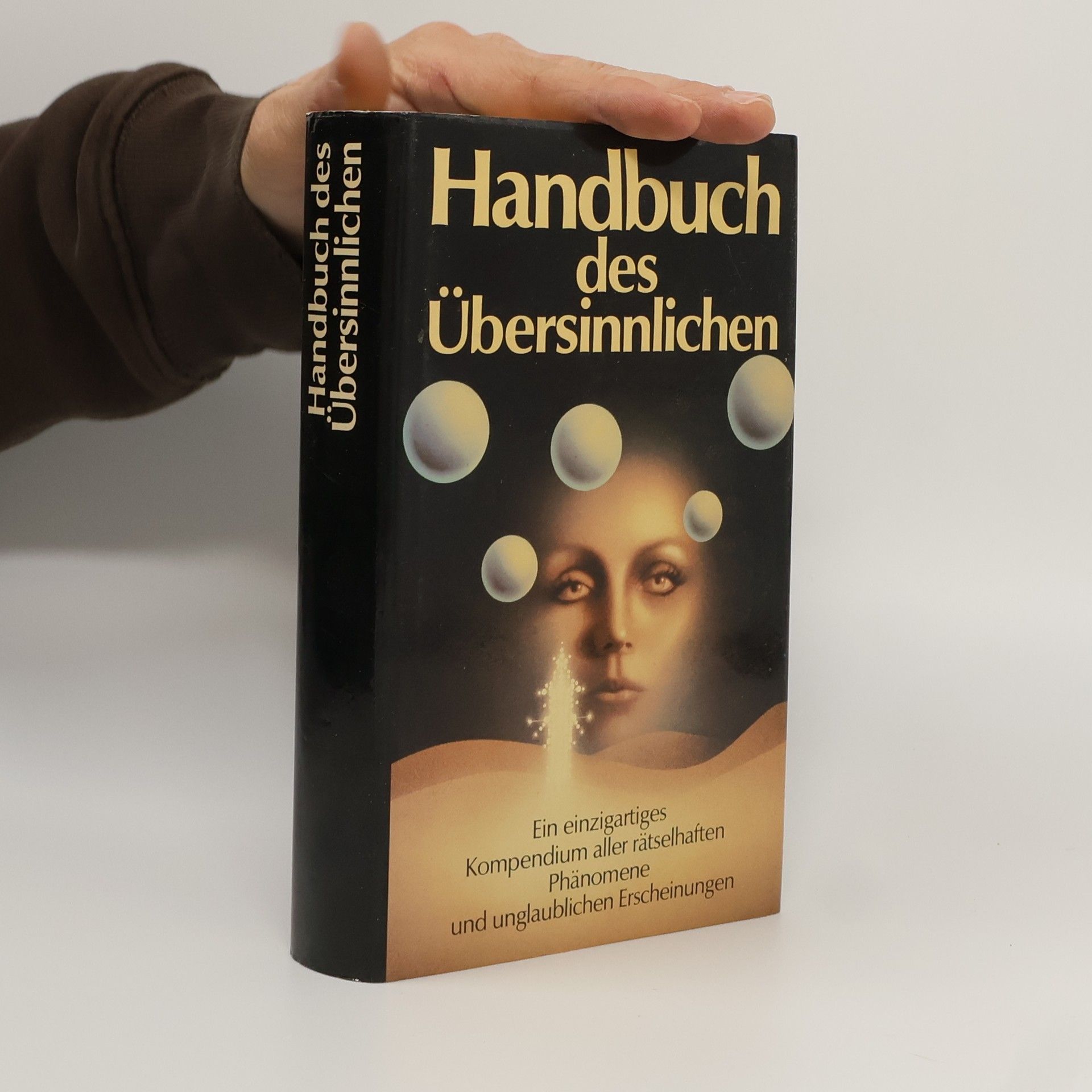 Autores varios Handbuch des Übersinnlichen