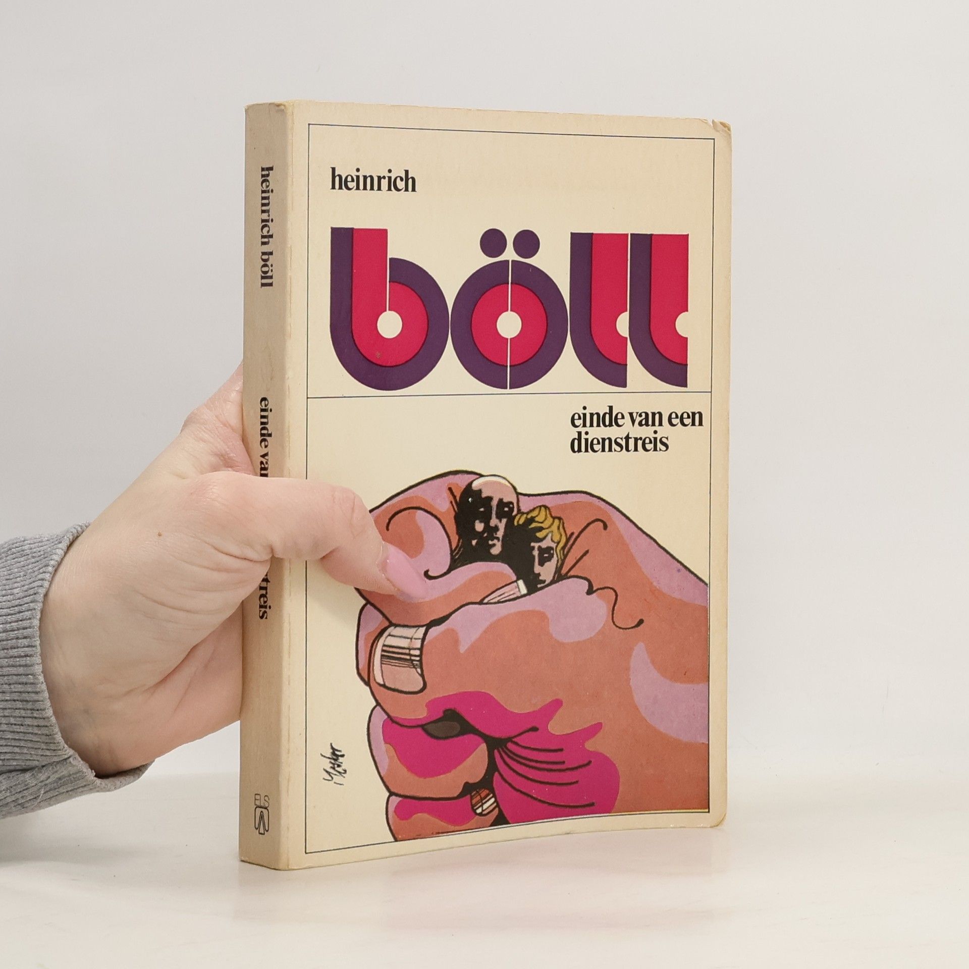 Einde van een dienstreis