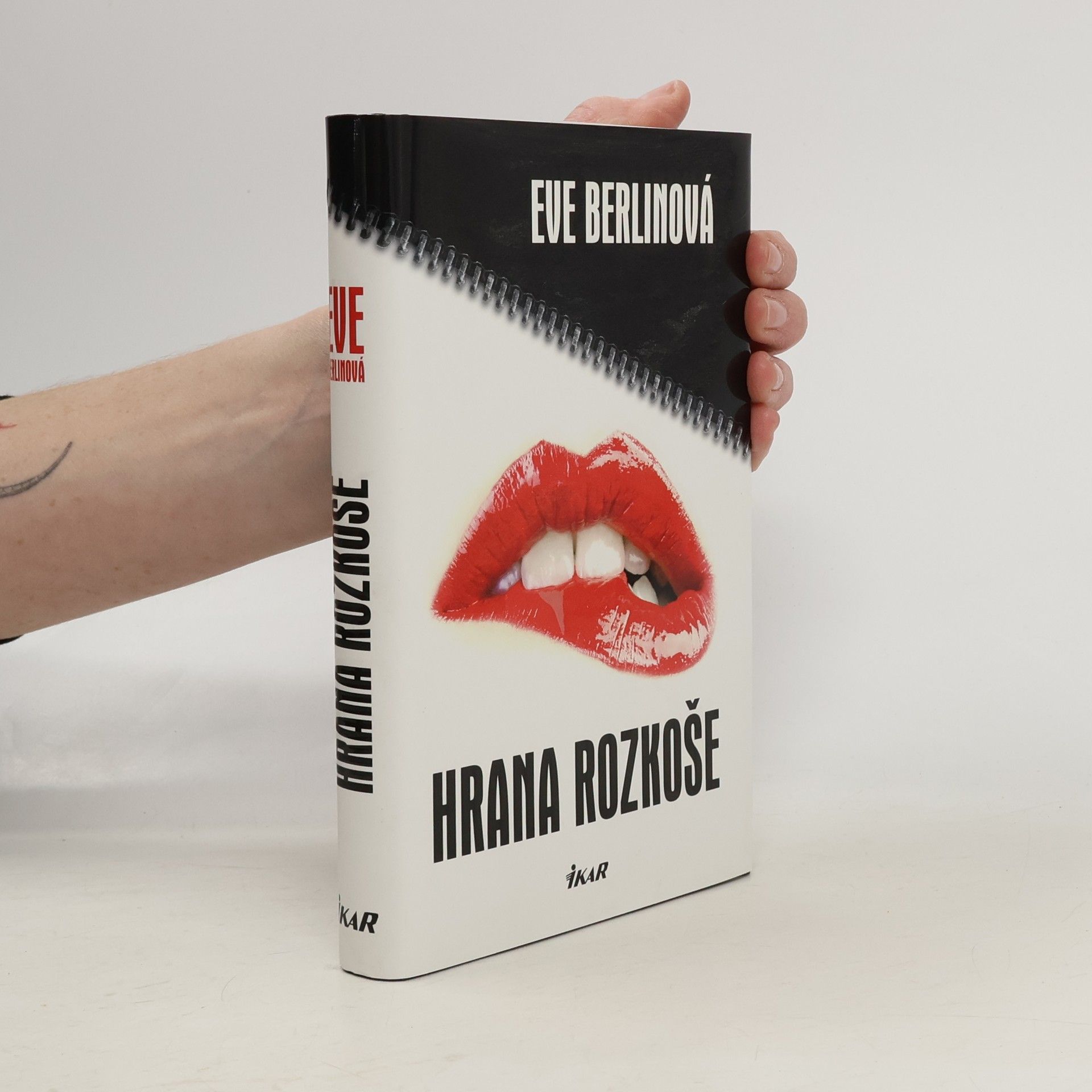 Eve Berlin Hrana rozkoše