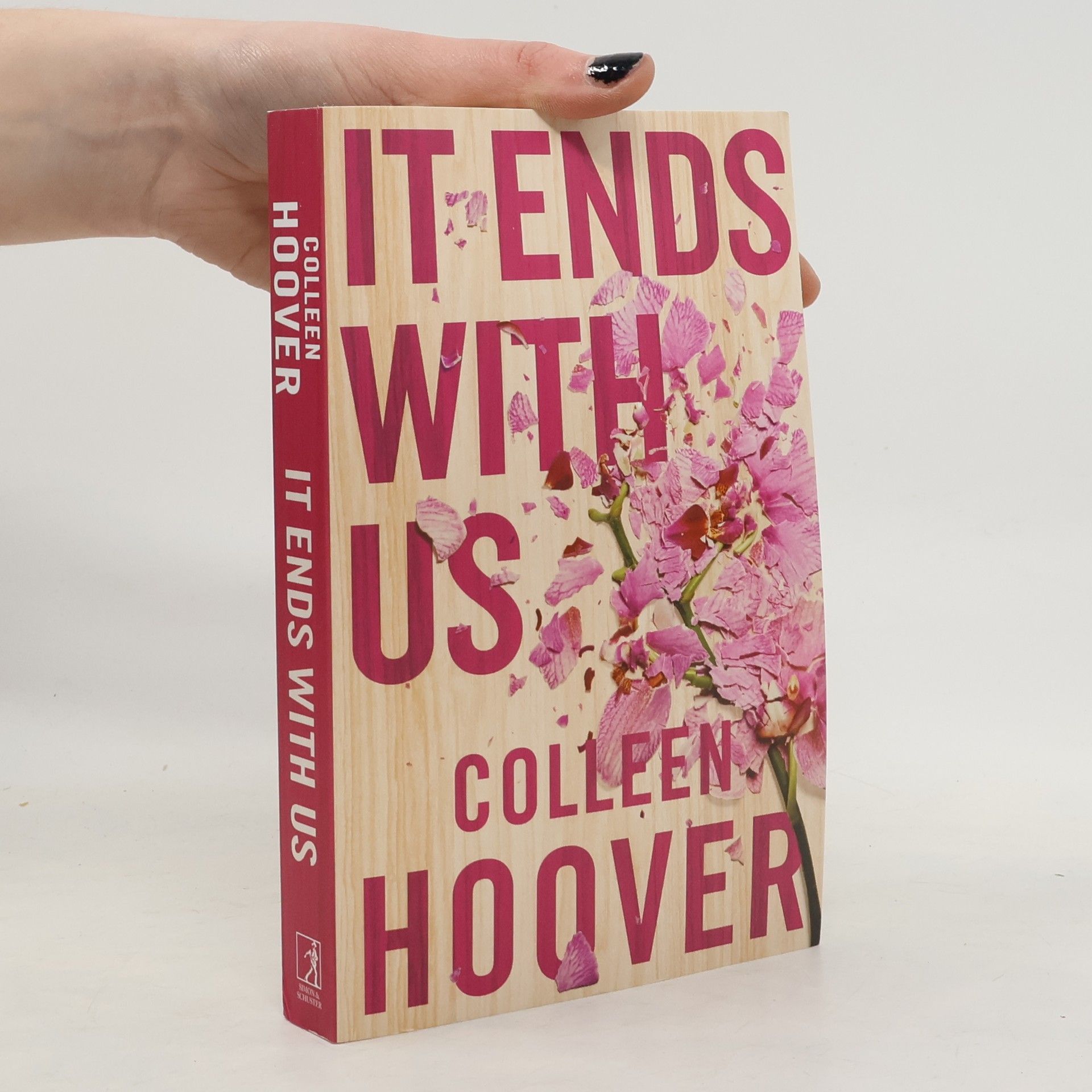 Colleen Hooverová It Ends With Us