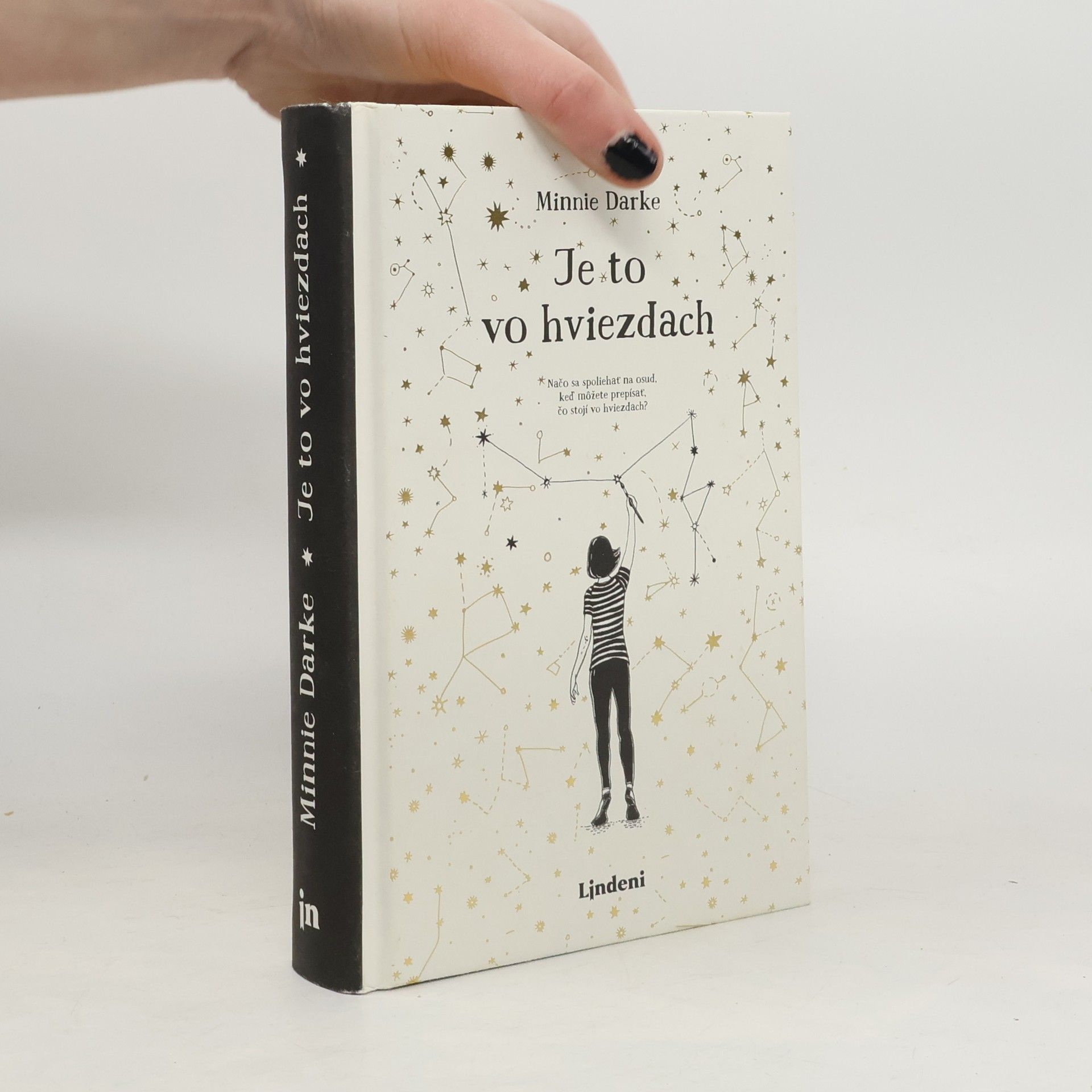 Minnie Darke Je to vo hviezdach