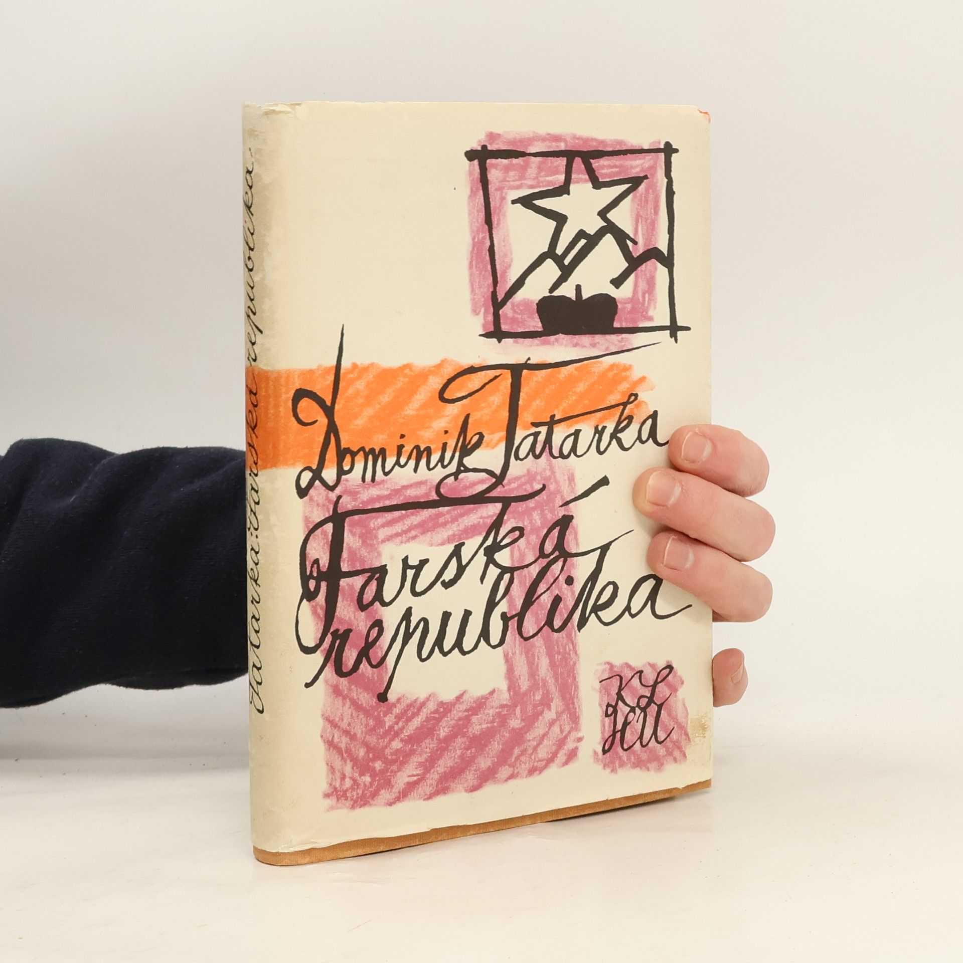 Dominik Tatarka Farská republika