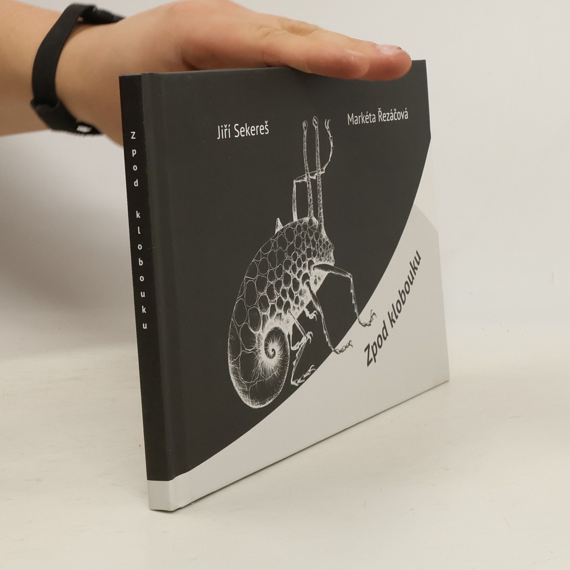 Jiří Sekereš Zpod klobouku