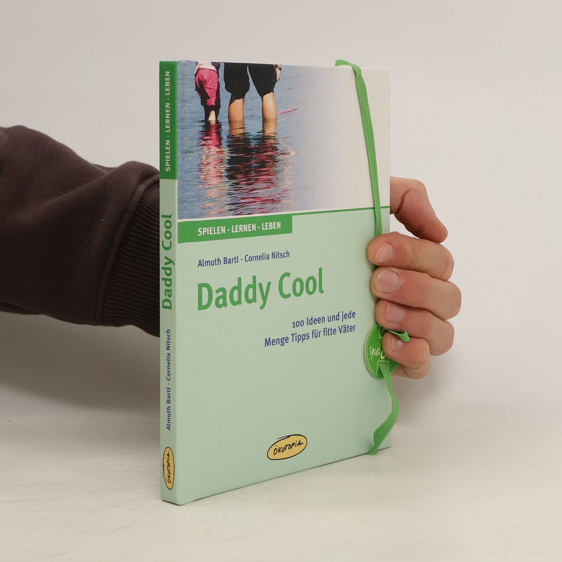 Almuth Bartl Daddy Cool