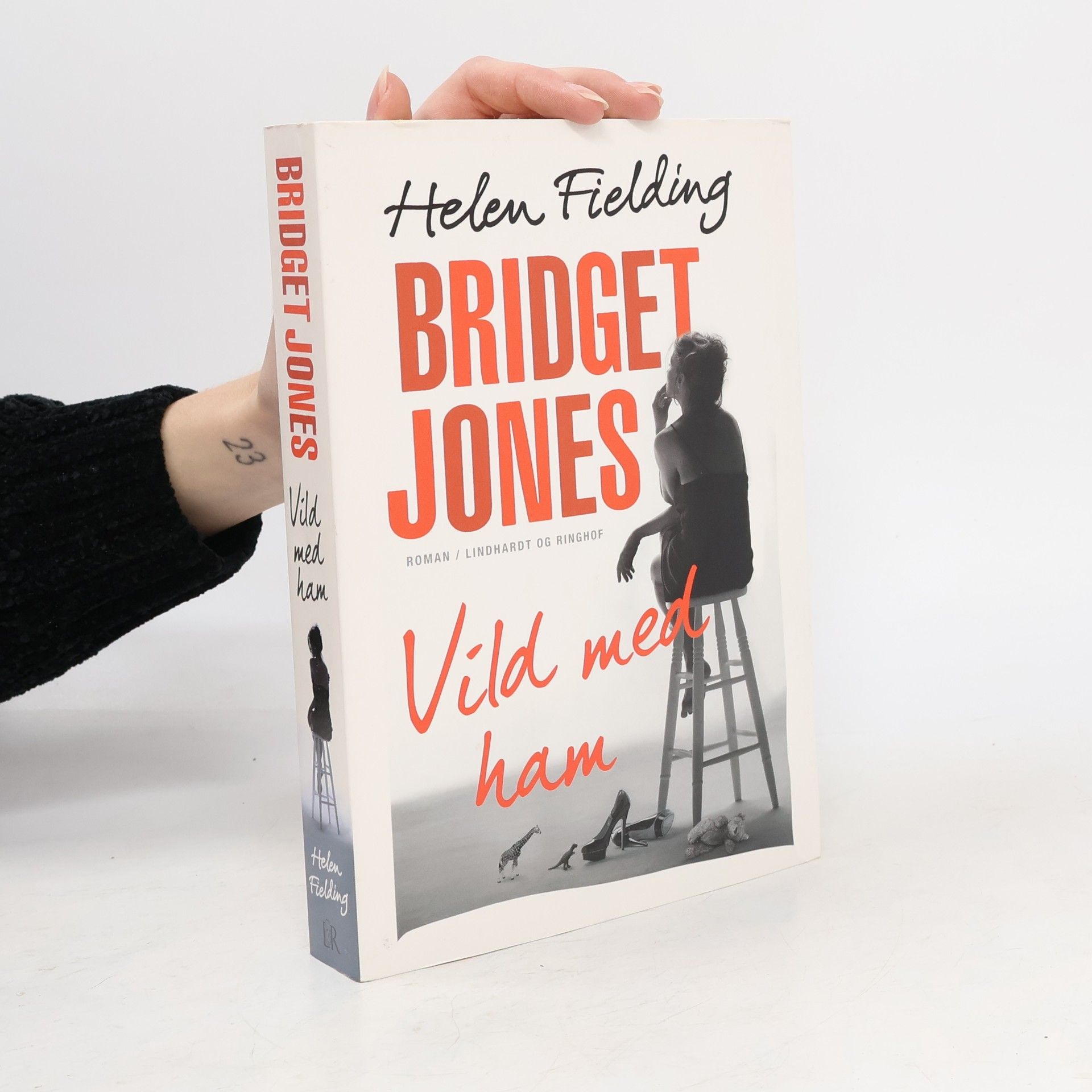 Helen Fielding Bridget Jones - vild med ham