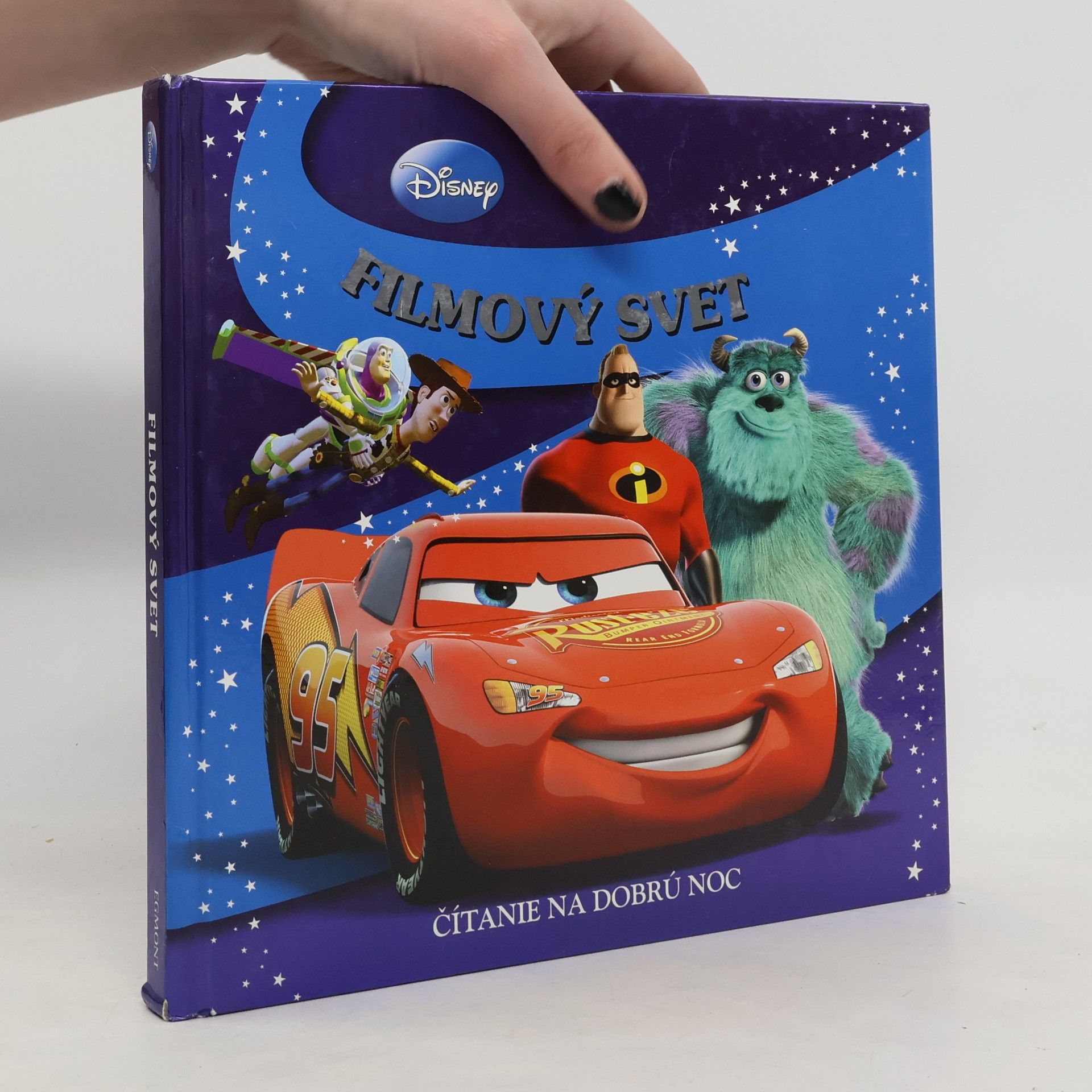 Walt Disney Filmový svet