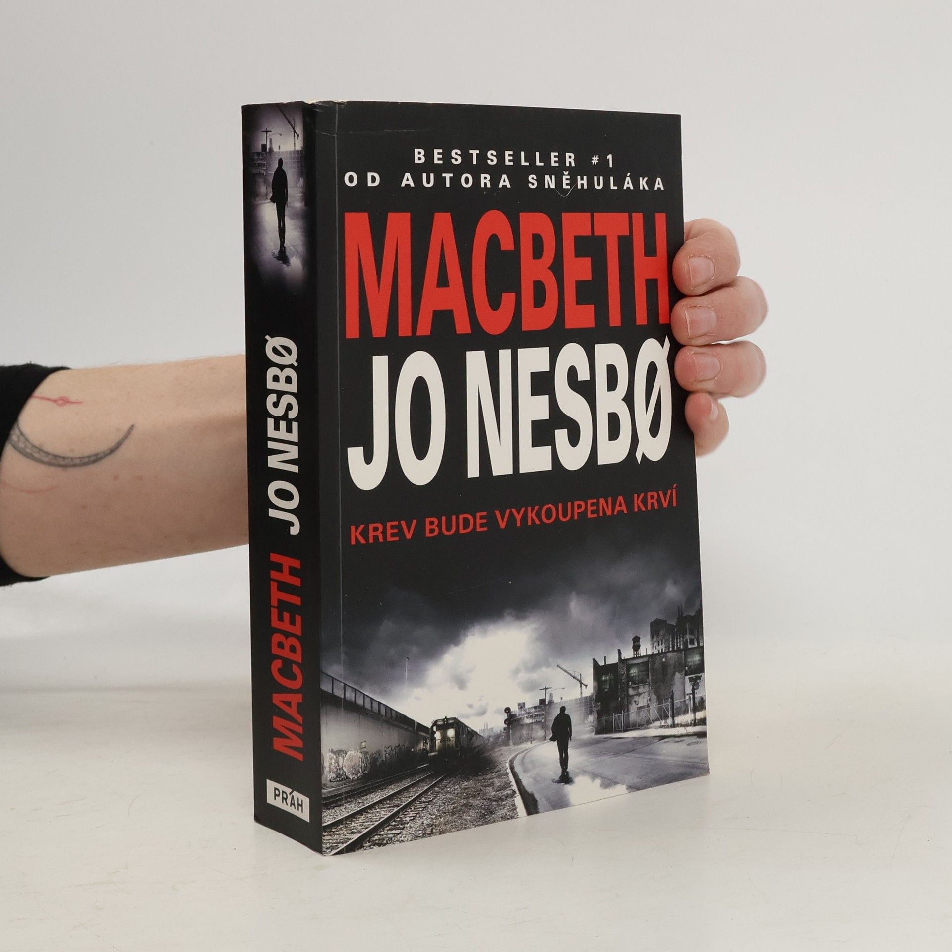 Jo Nesbø Macbeth