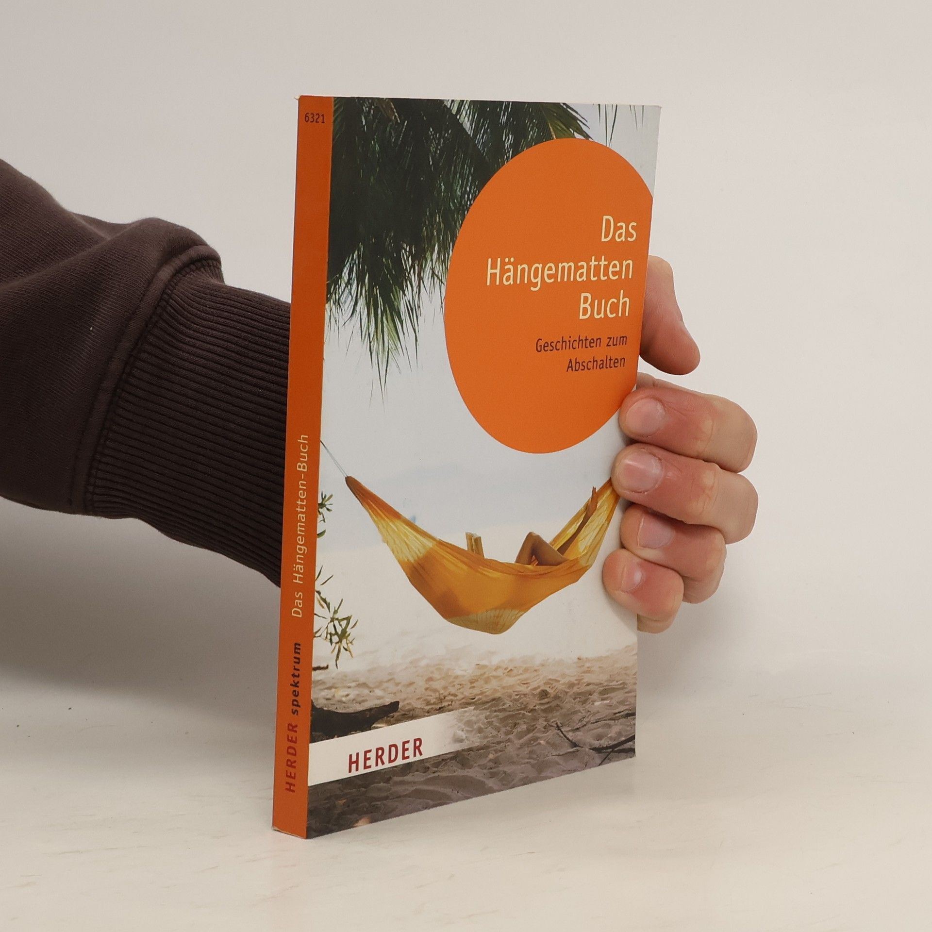 Das Hängemattenbuch