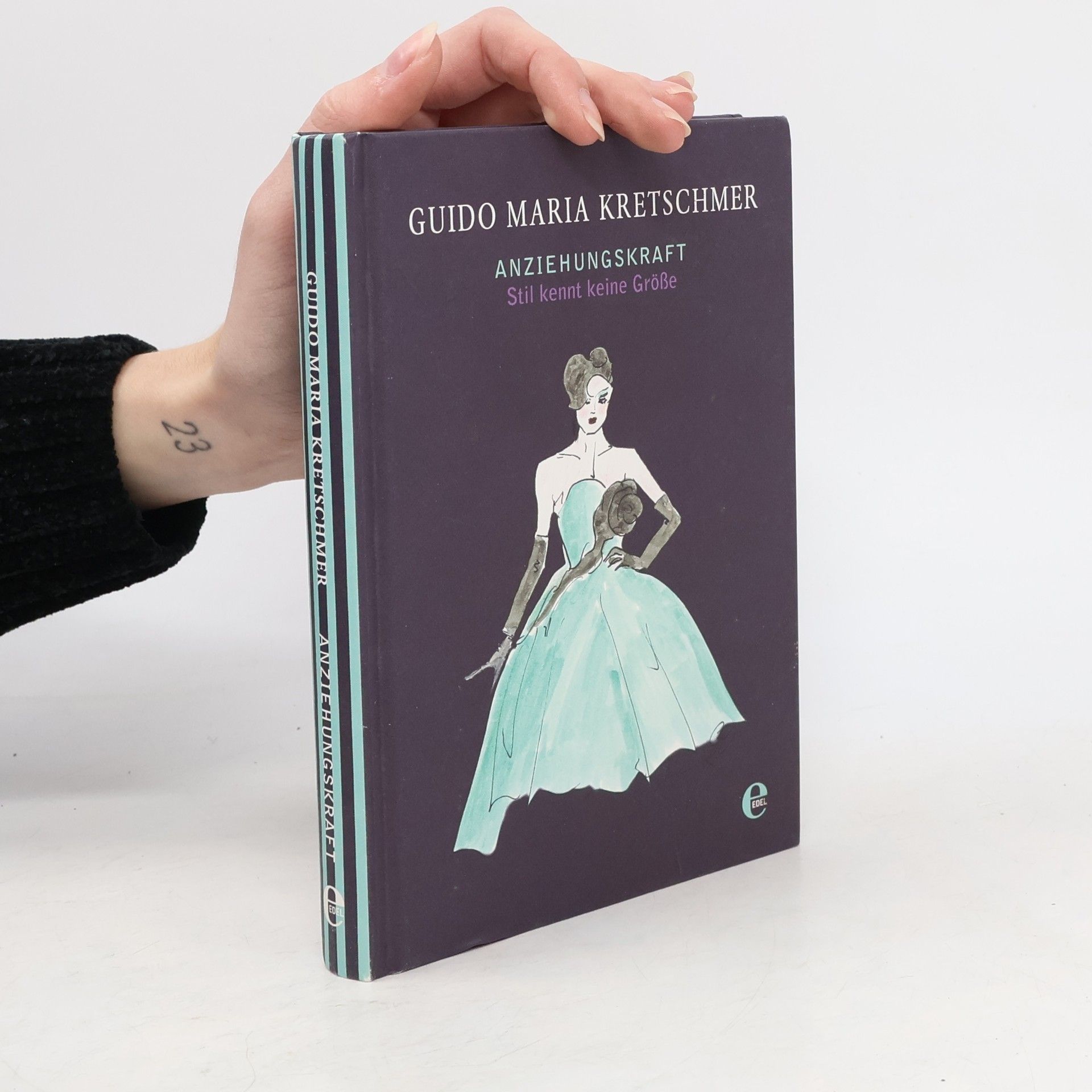 Anziehungskraft. Stil kennt keine Grösse