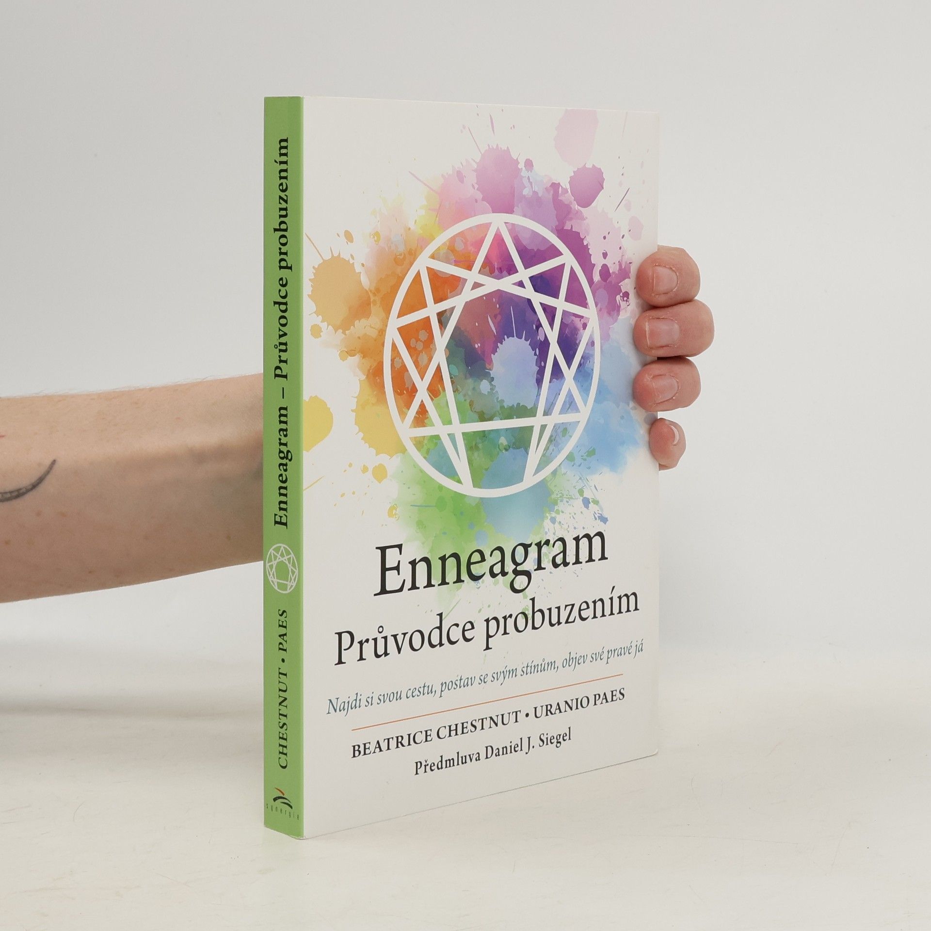 Enneagram : průvodce probuzením : najdi si svou cestu, postav se svým stínům, objev své pravé já