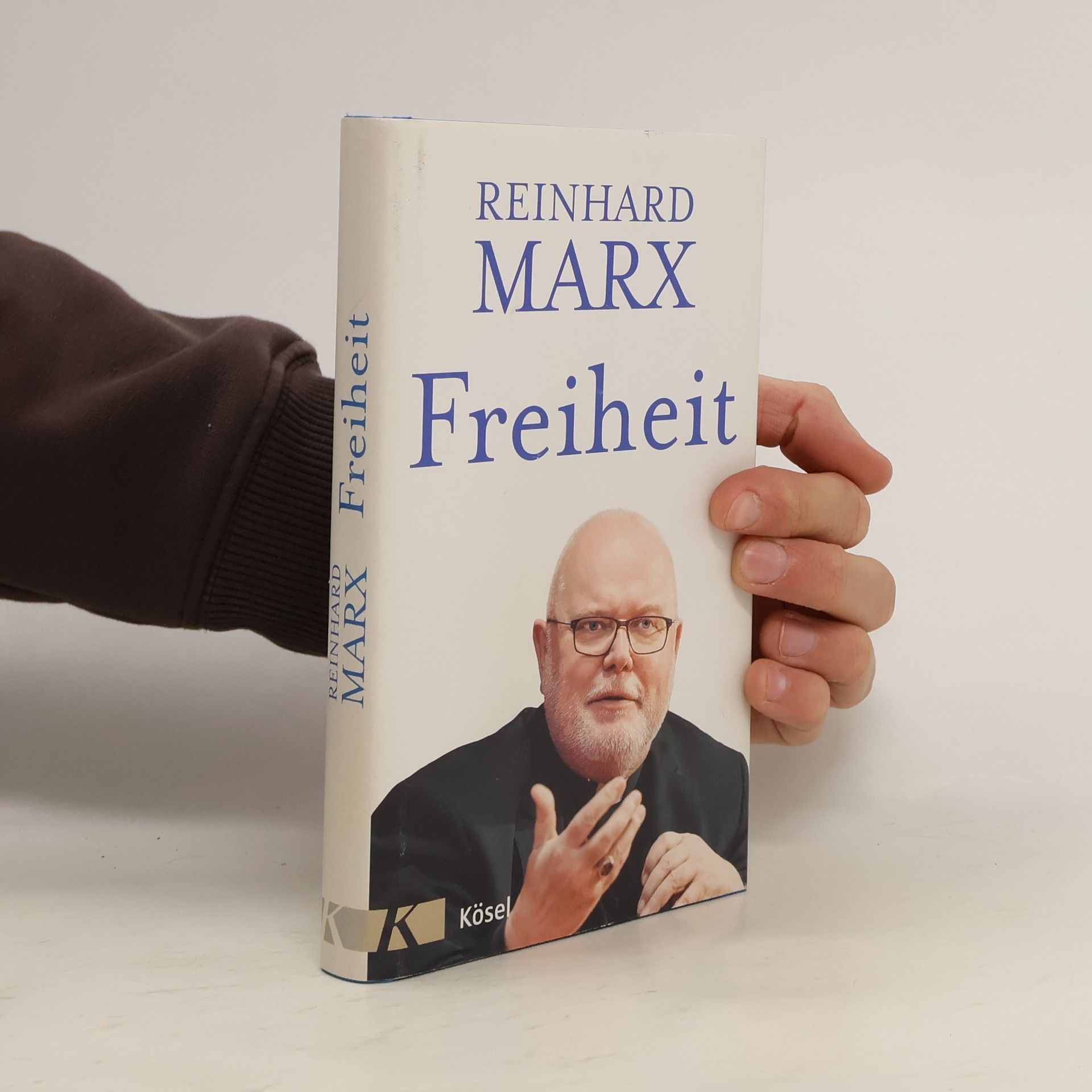Reinhard Marx Freiheit