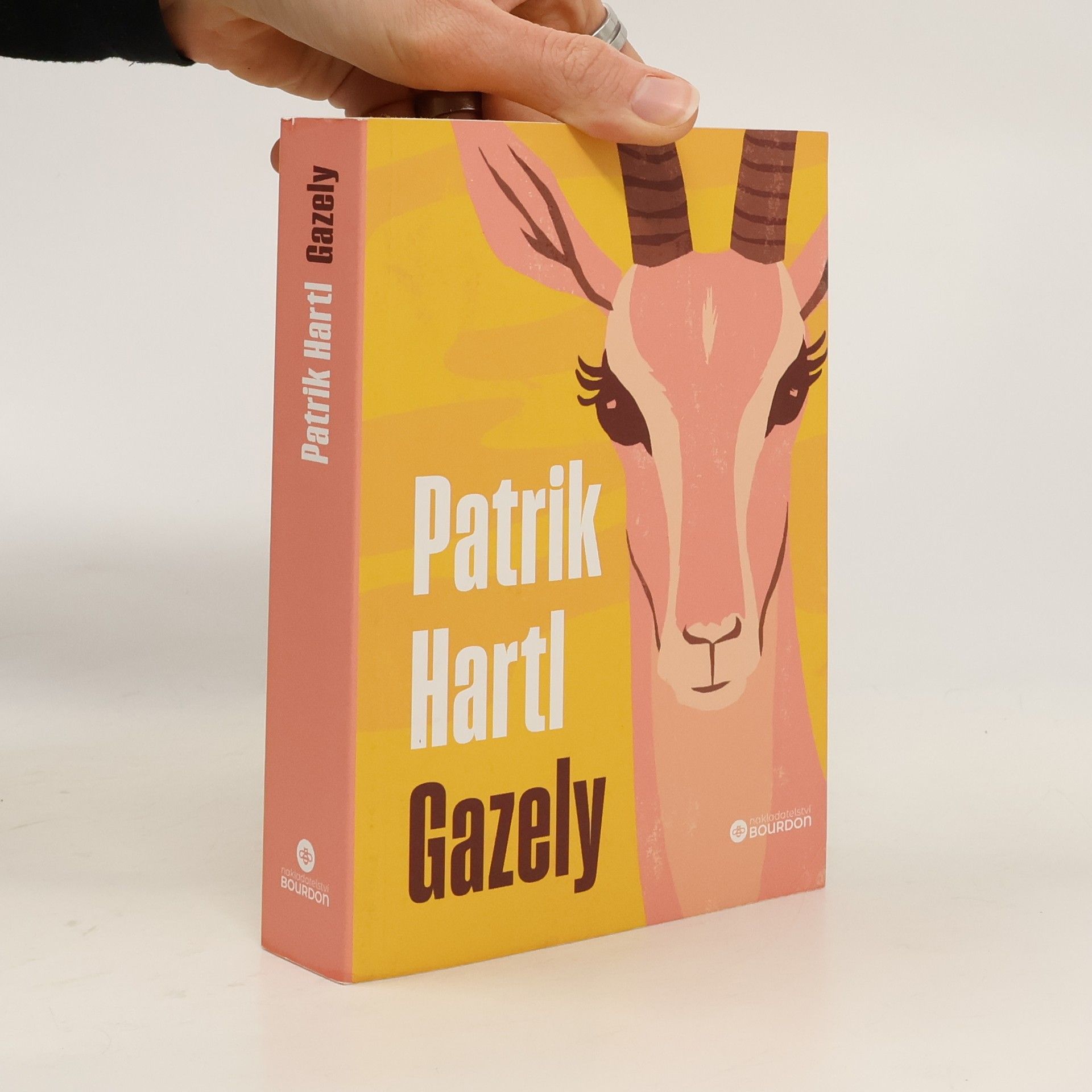 Patrik Hartl Gazely