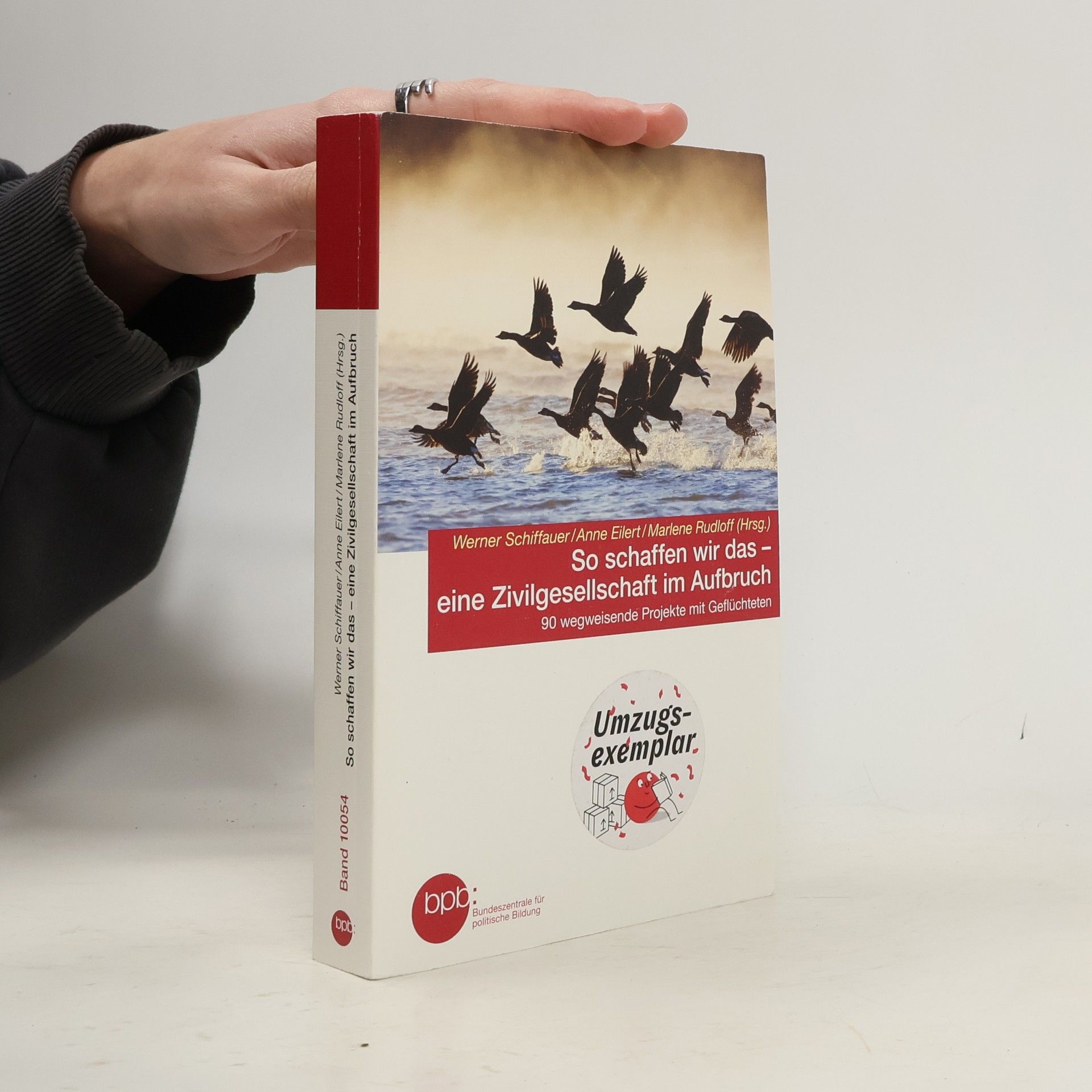 So schaffen wir das - eine Zivilgesellschaft im Aufbruch