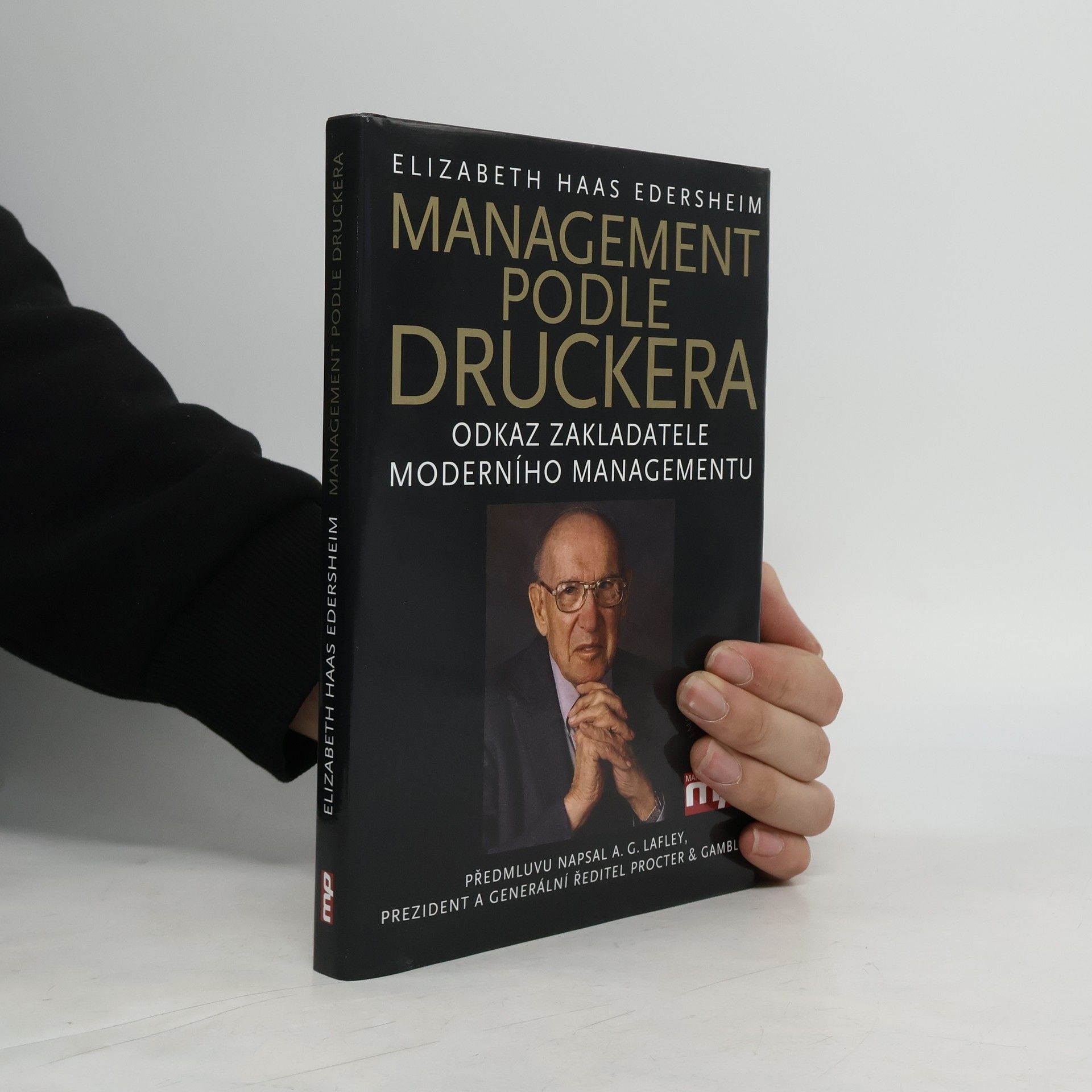 Elizabeth Edersheim Management podle Druckera
