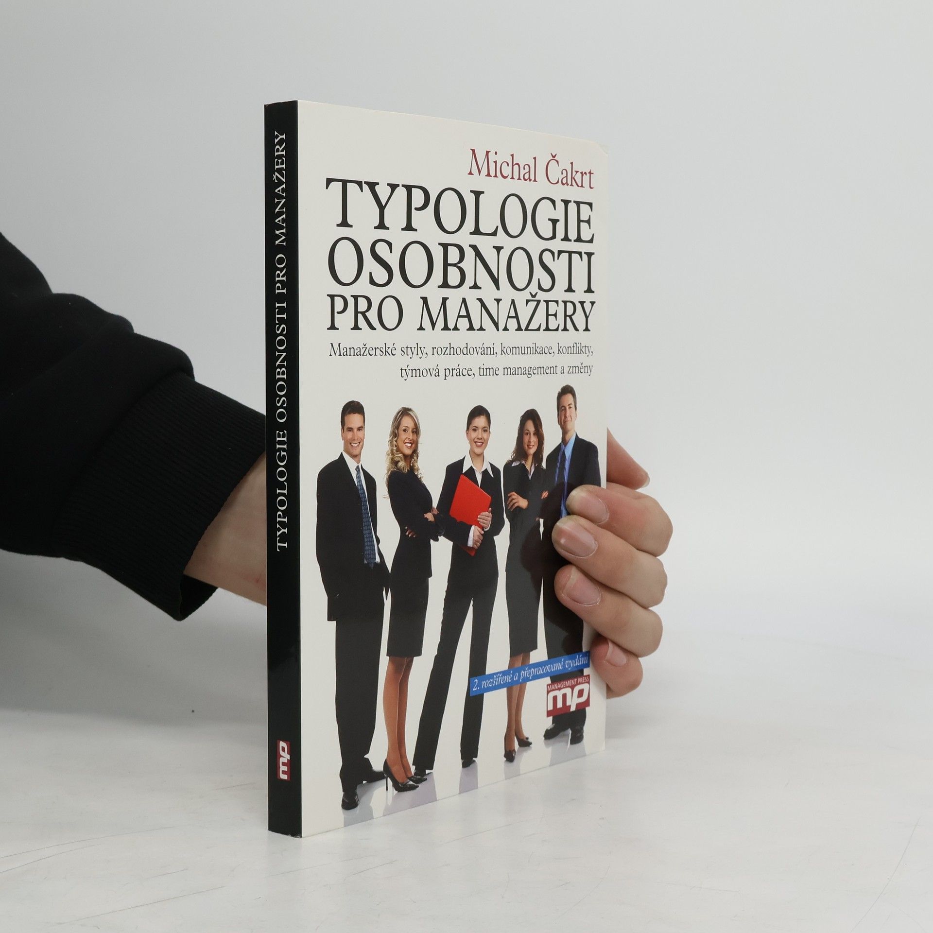 Typologie osobnosti pro manažery