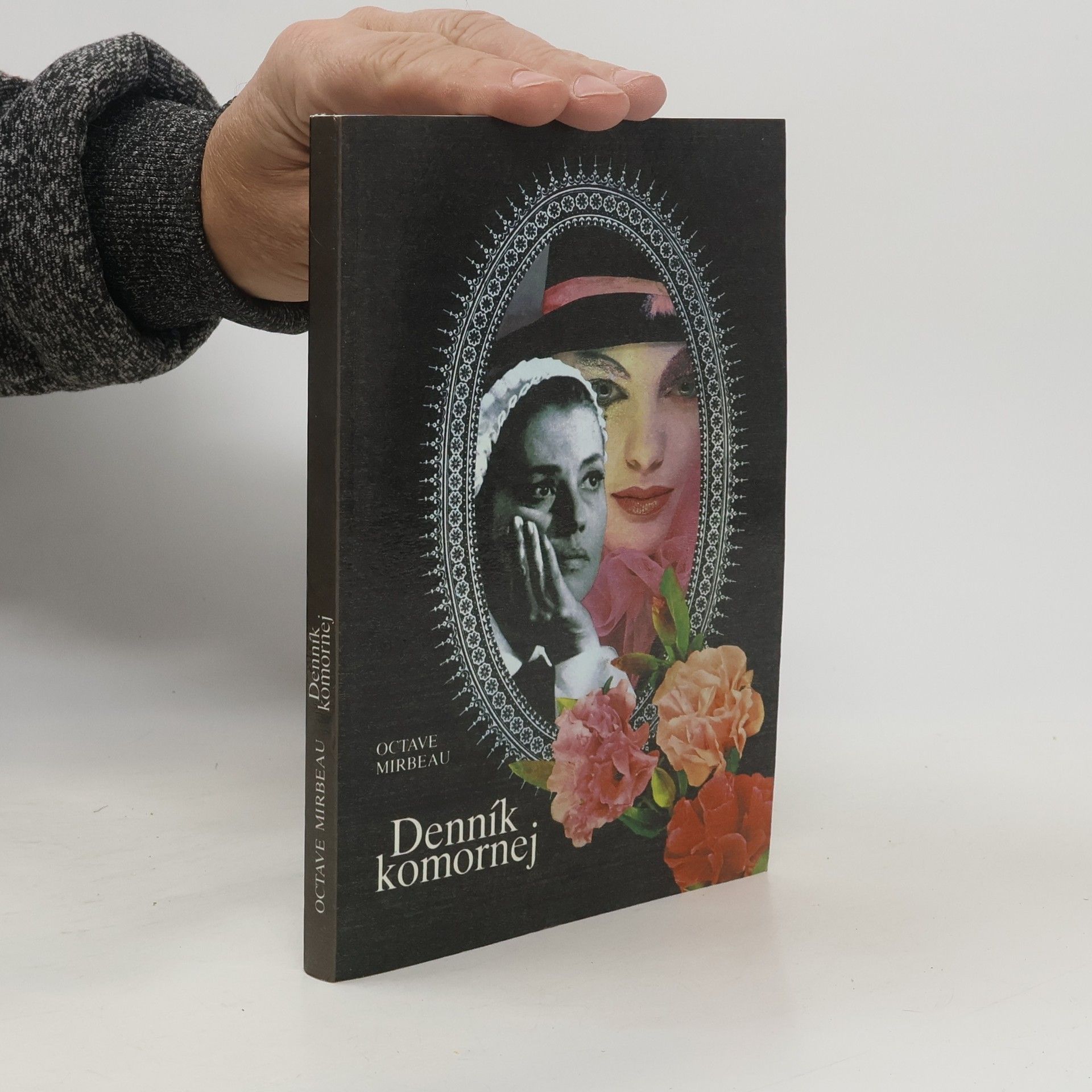 Octave Mirbeau Denník komornej
