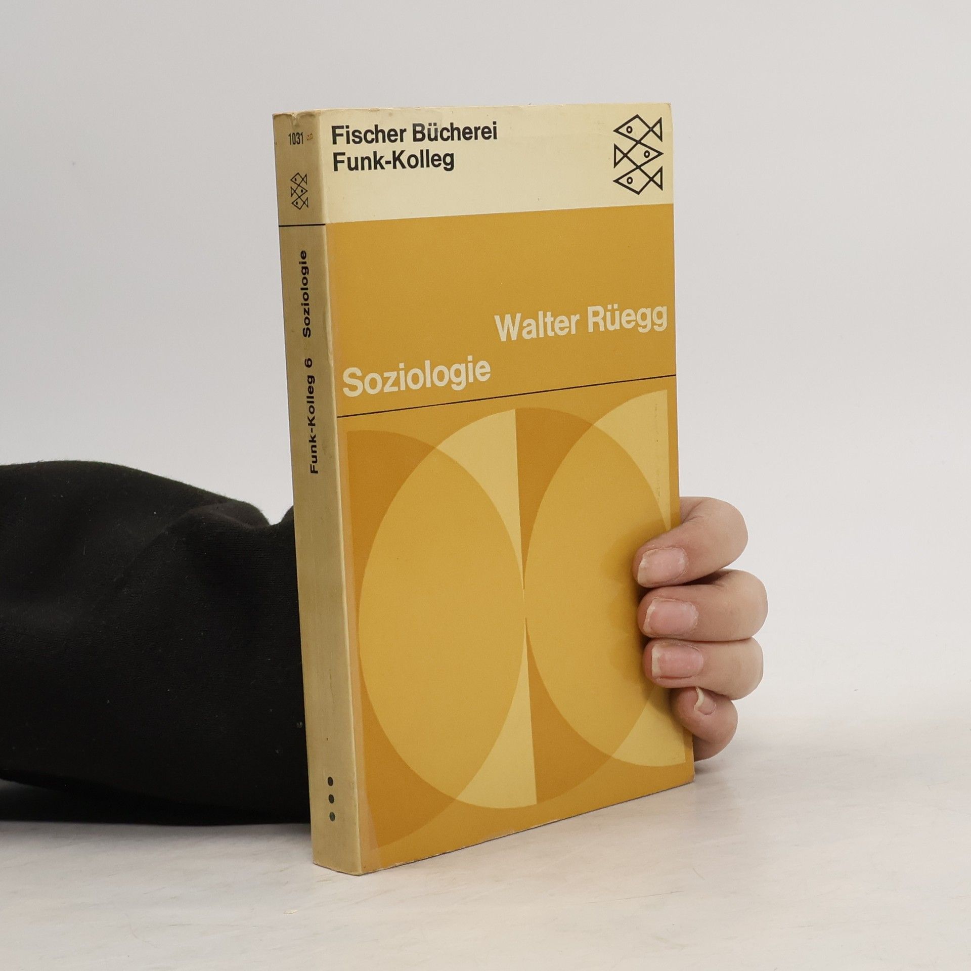 Walter Rüegg Soziologie