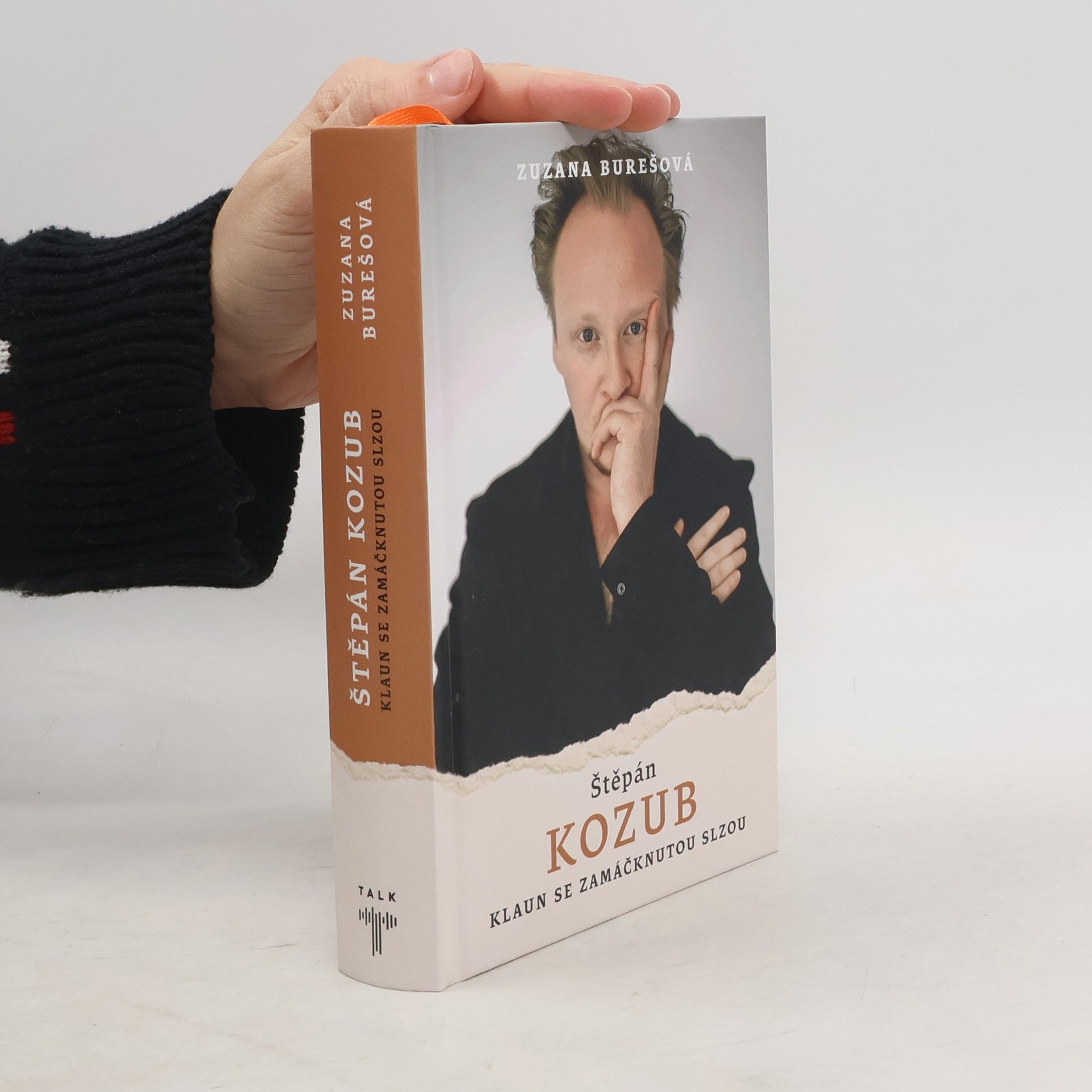 Zuzana Burešová Štěpán Kozub