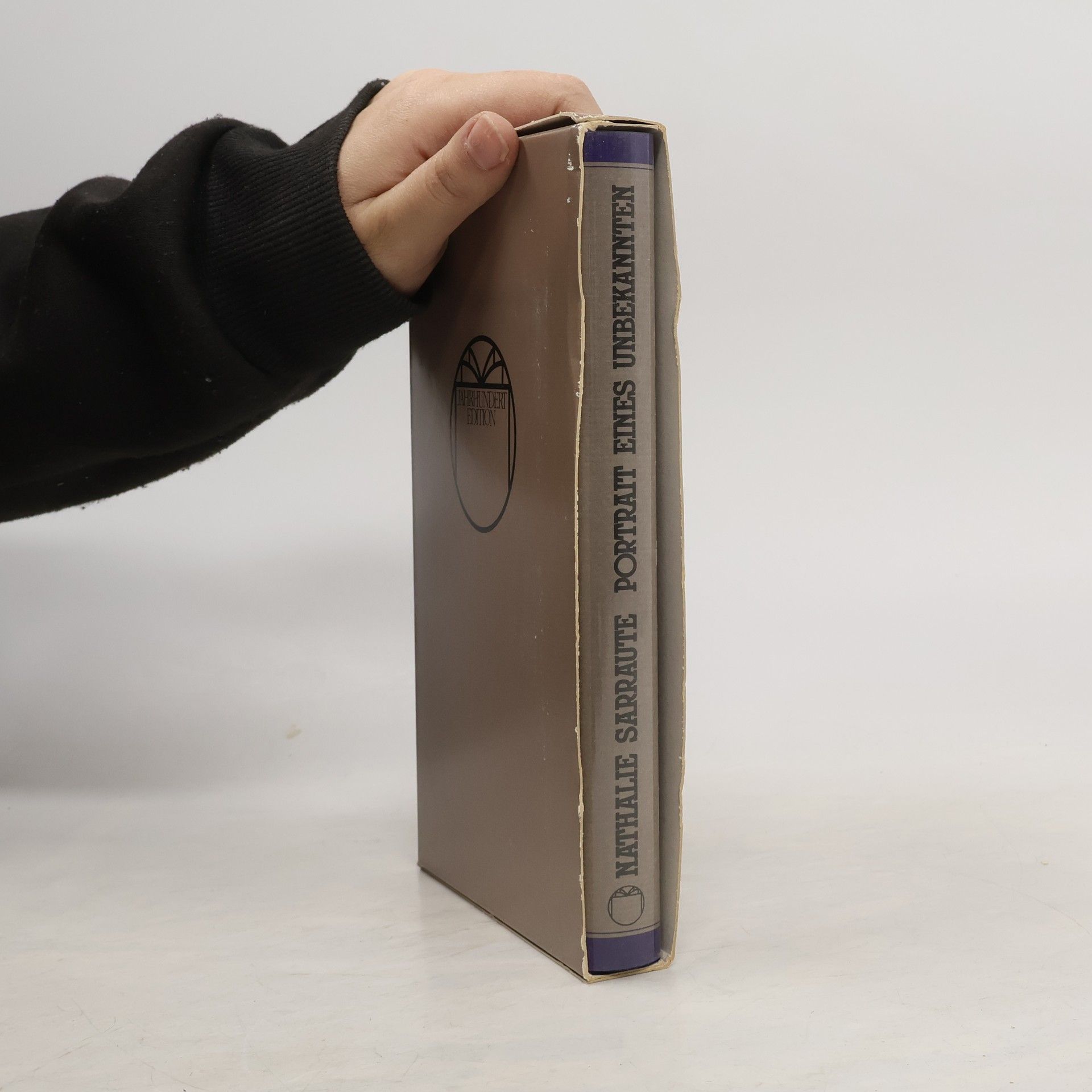 Portrait eines Unbekannten