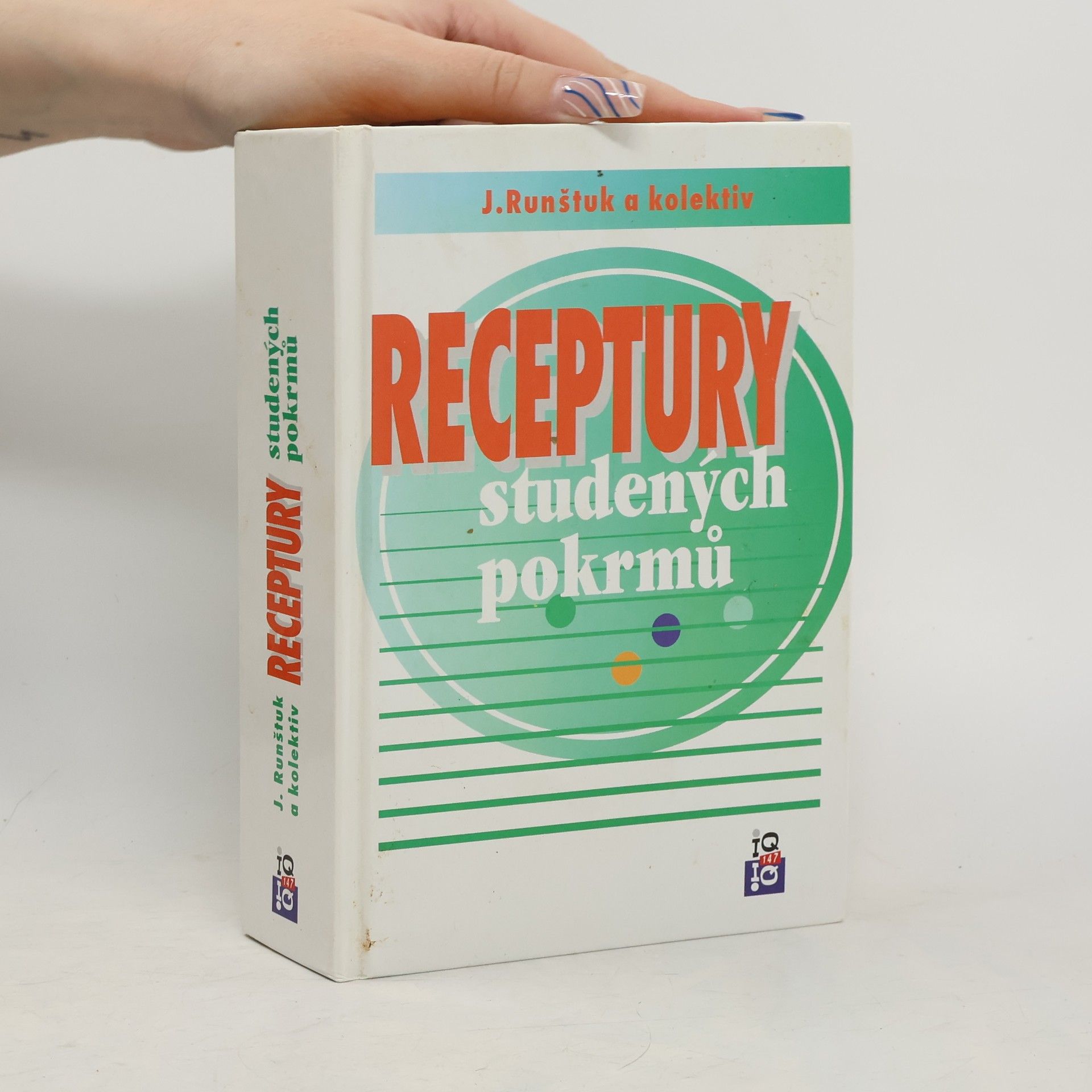 Receptury studených pokrmů