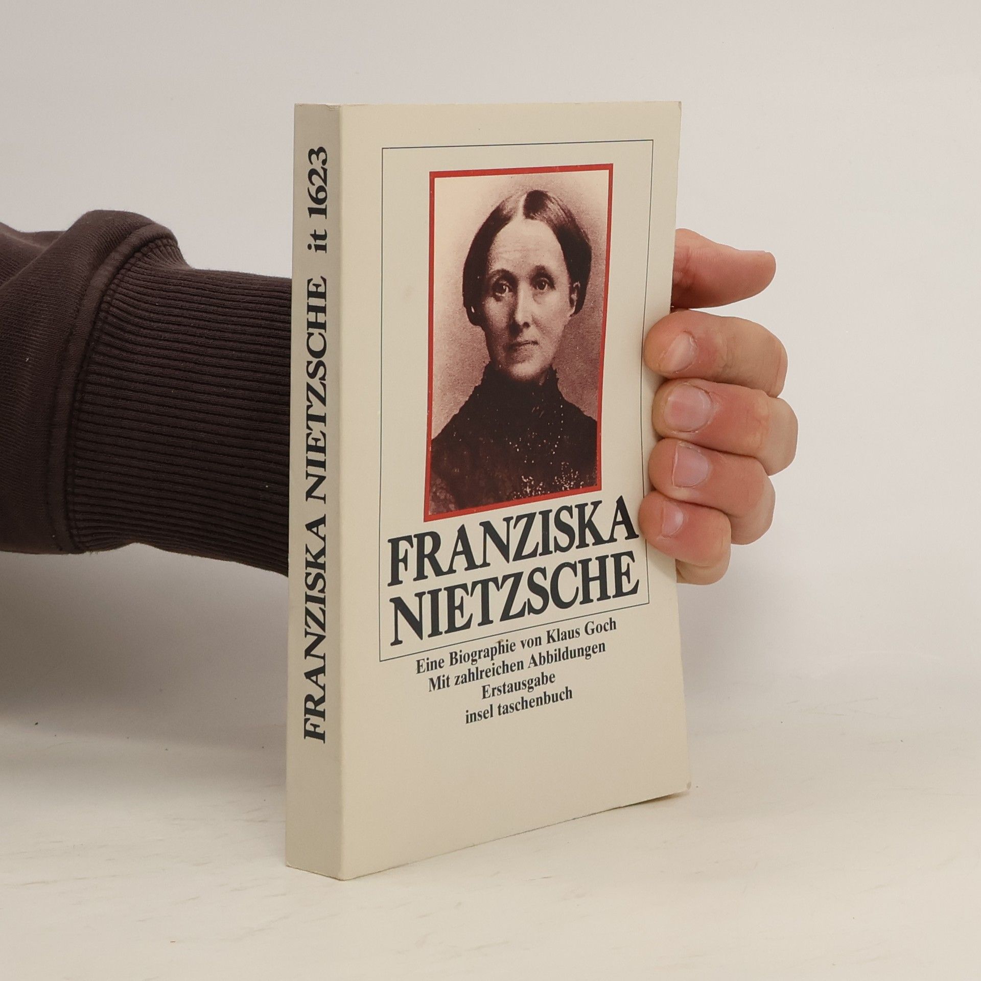 Klaus Goch Franziska Nietzsche