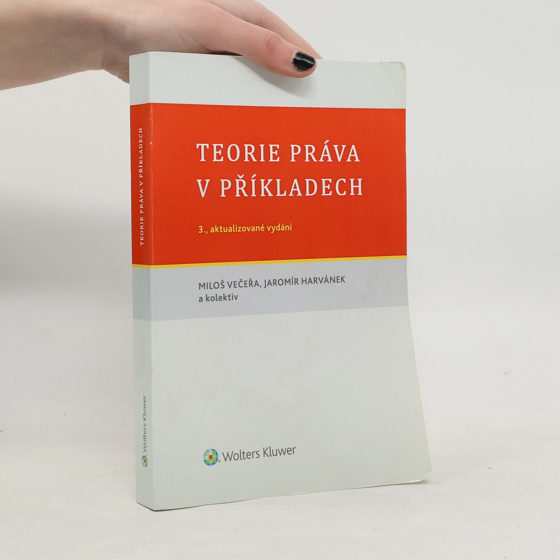 Teorie práva v příkladech